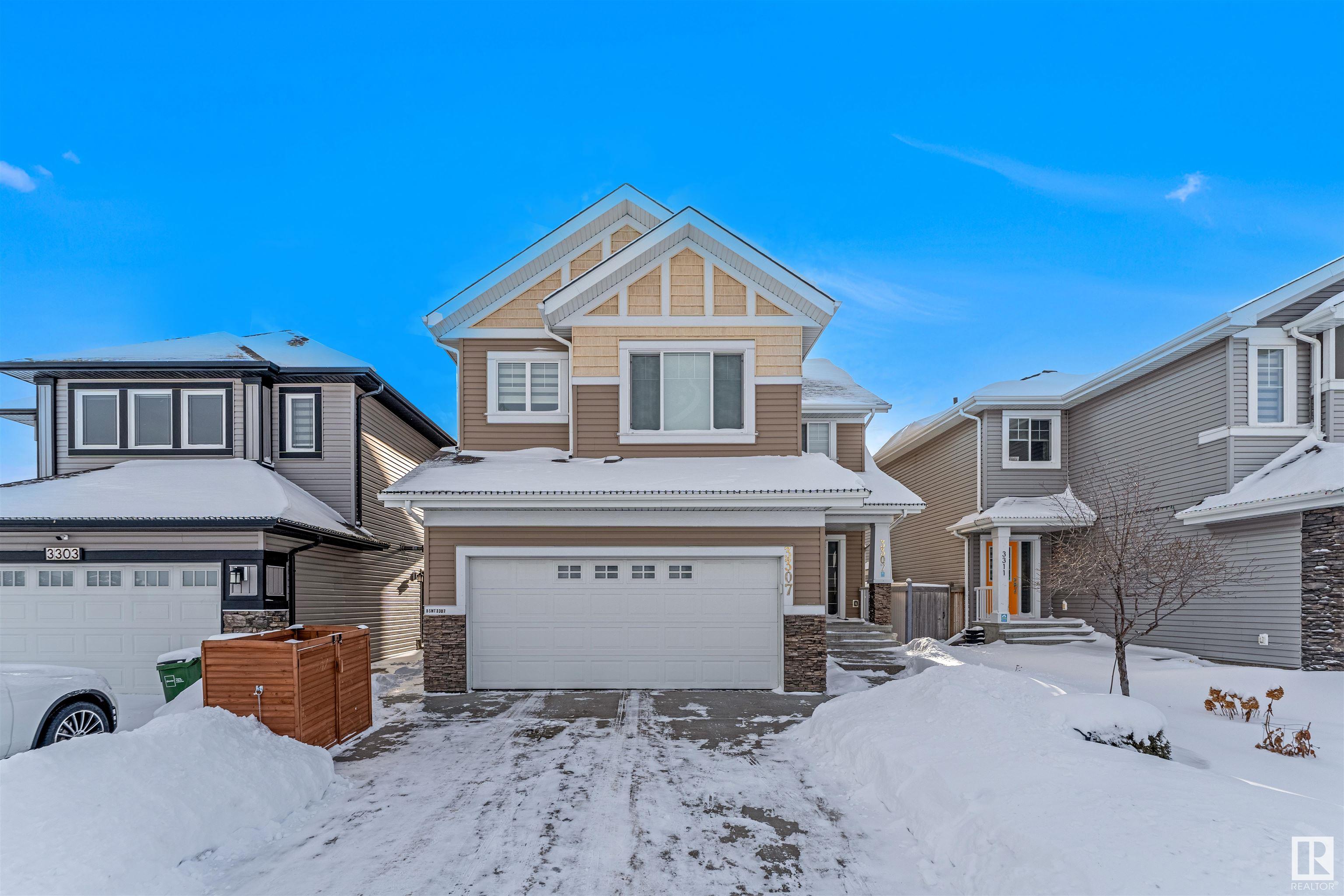      3307 21 AV NW , Edmonton,  ,T6T 0K9 ;  Listing Number: MLS E4420076