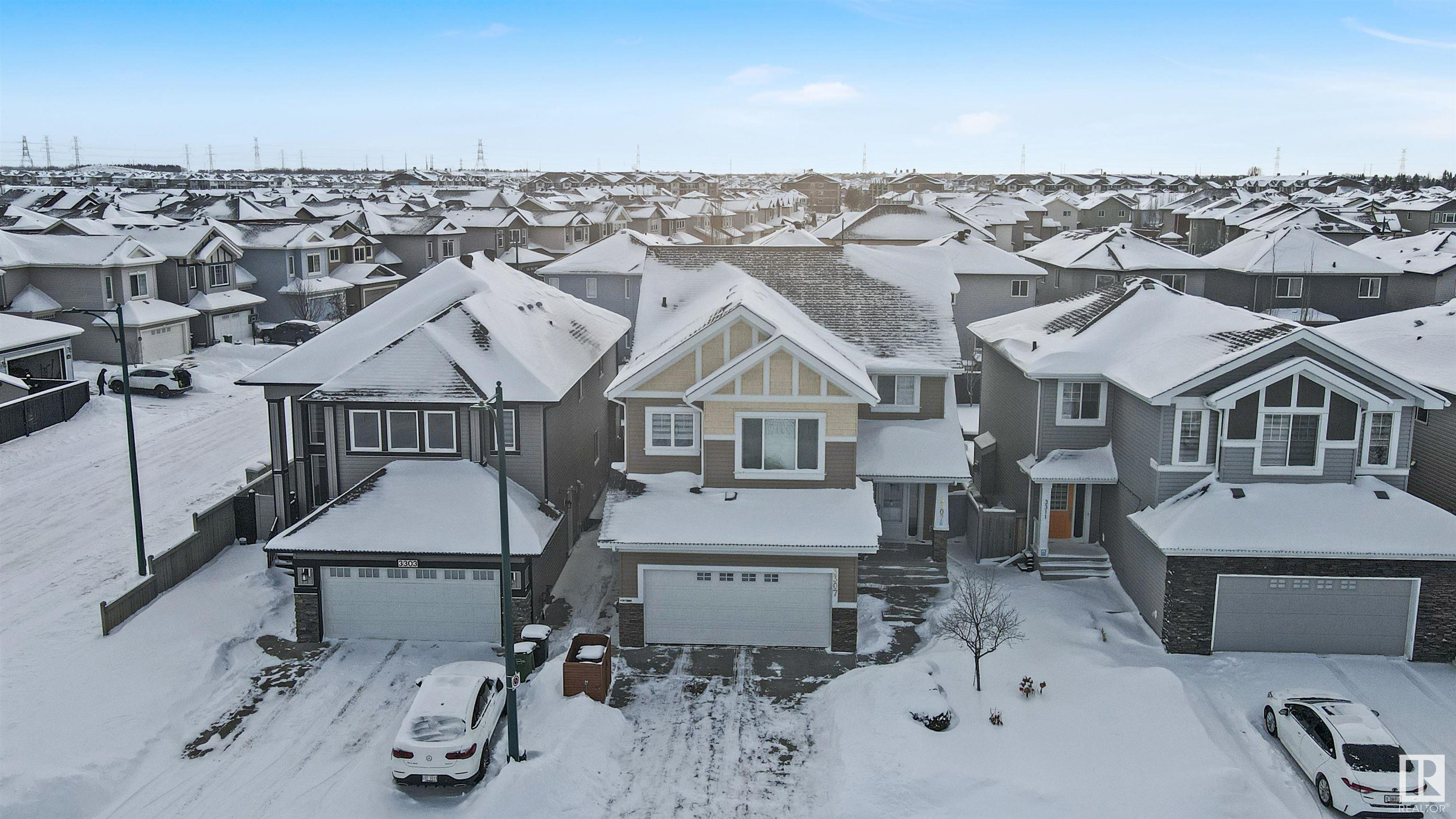      3307 21 AV NW , Edmonton,  ,T6T 0K9 ;  Listing Number: MLS E4420076