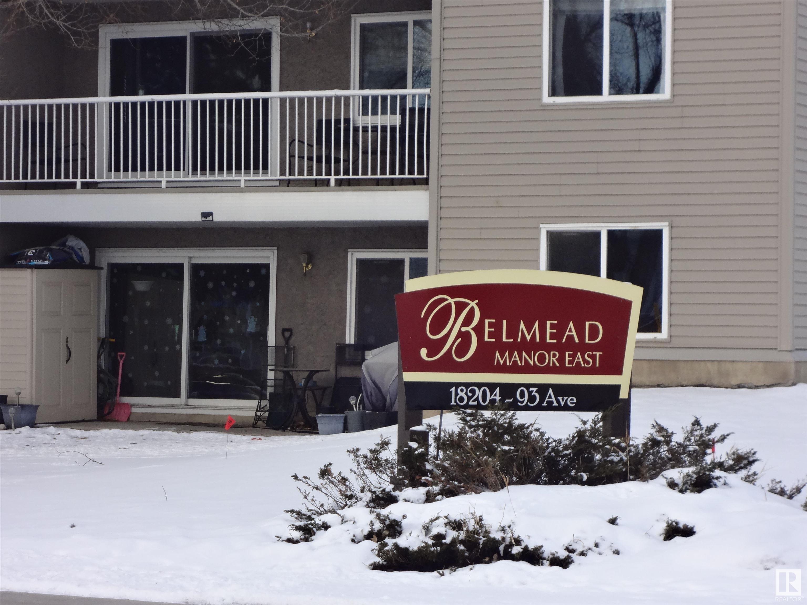      311 18204 93 AV NW , Edmonton,  ,T5T 2V2 ;  Listing Number: MLS E4420079