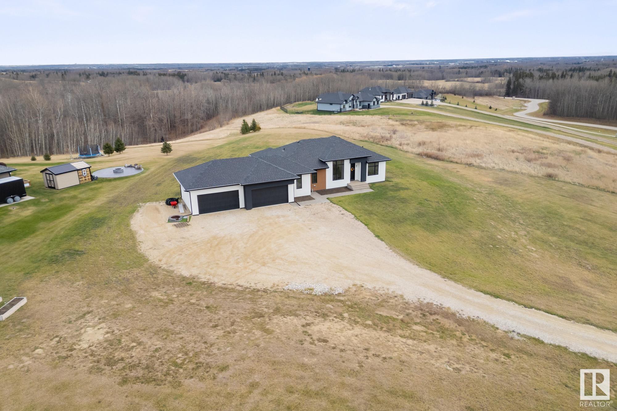      9 1118 TWP ROAD 534 , Rural Parkland County,  ,T7K 0B6 ;  Listing Number: MLS E4420088