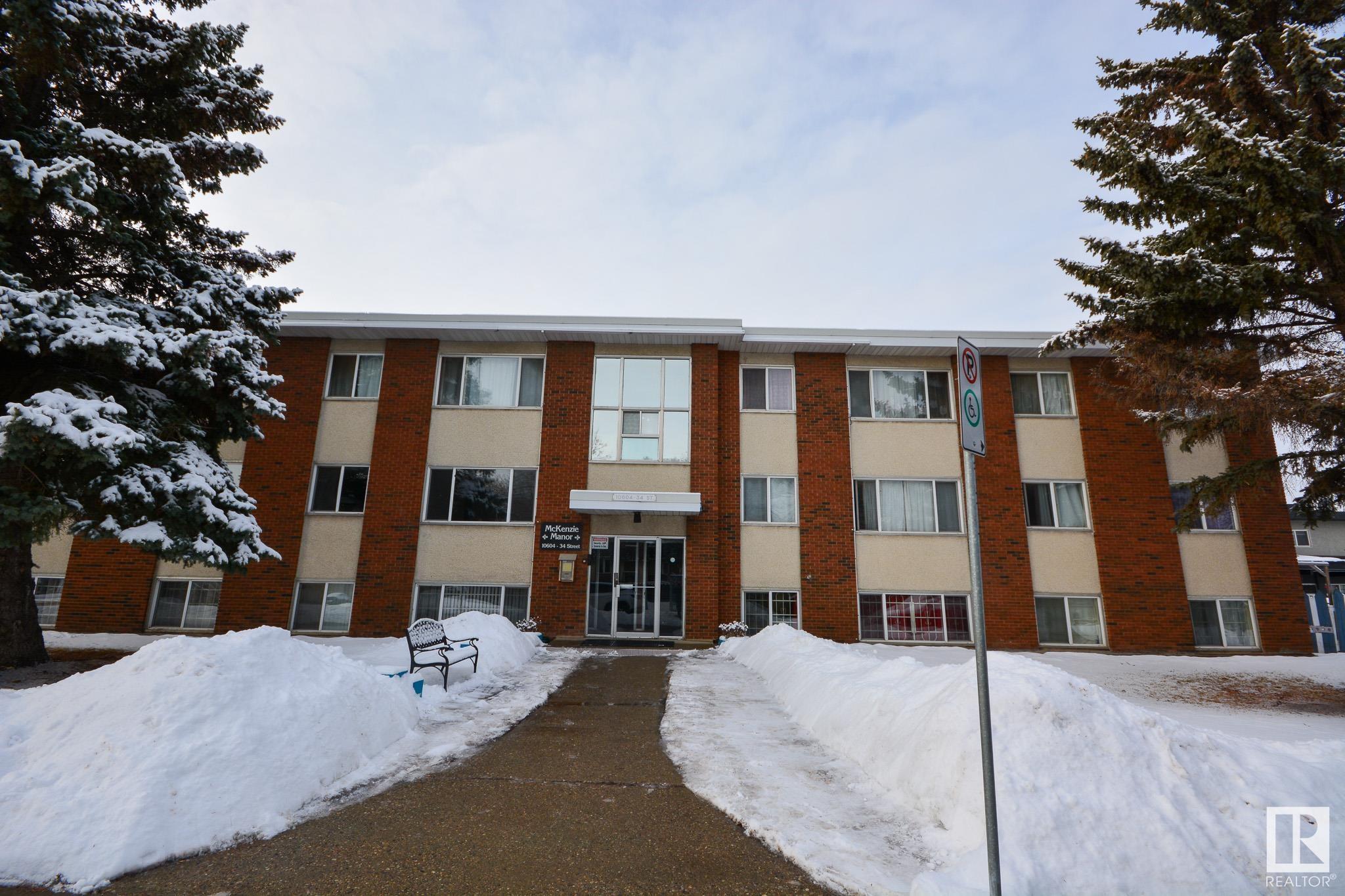      #201 10604 34 ST NW , Edmonton,  ,T5W 1Y2 ;  Listing Number: MLS E4420092
