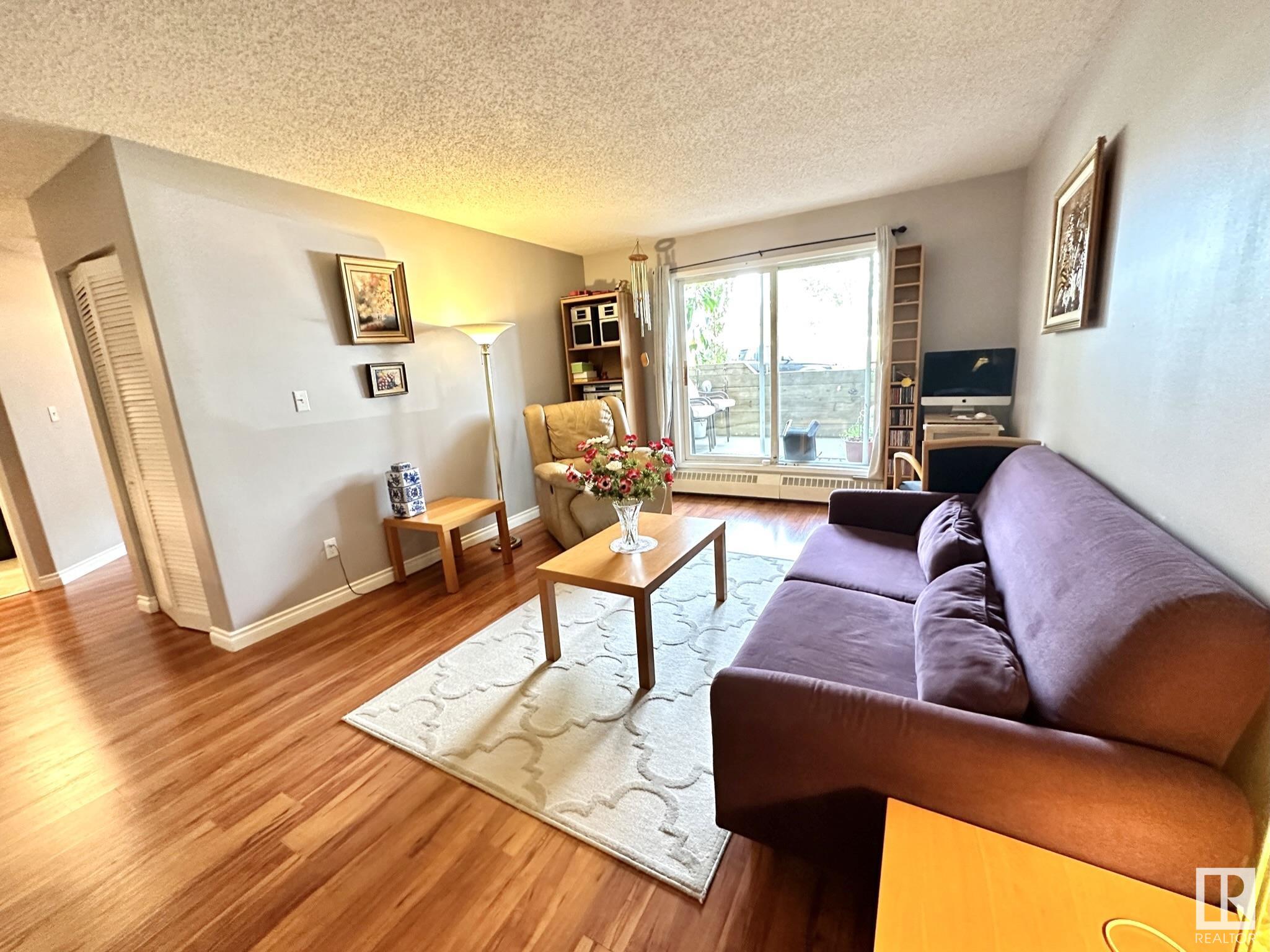      #111 11620 9A AV NW , Edmonton,  ,T6J 7B4 ;  Listing Number: MLS E4420093
