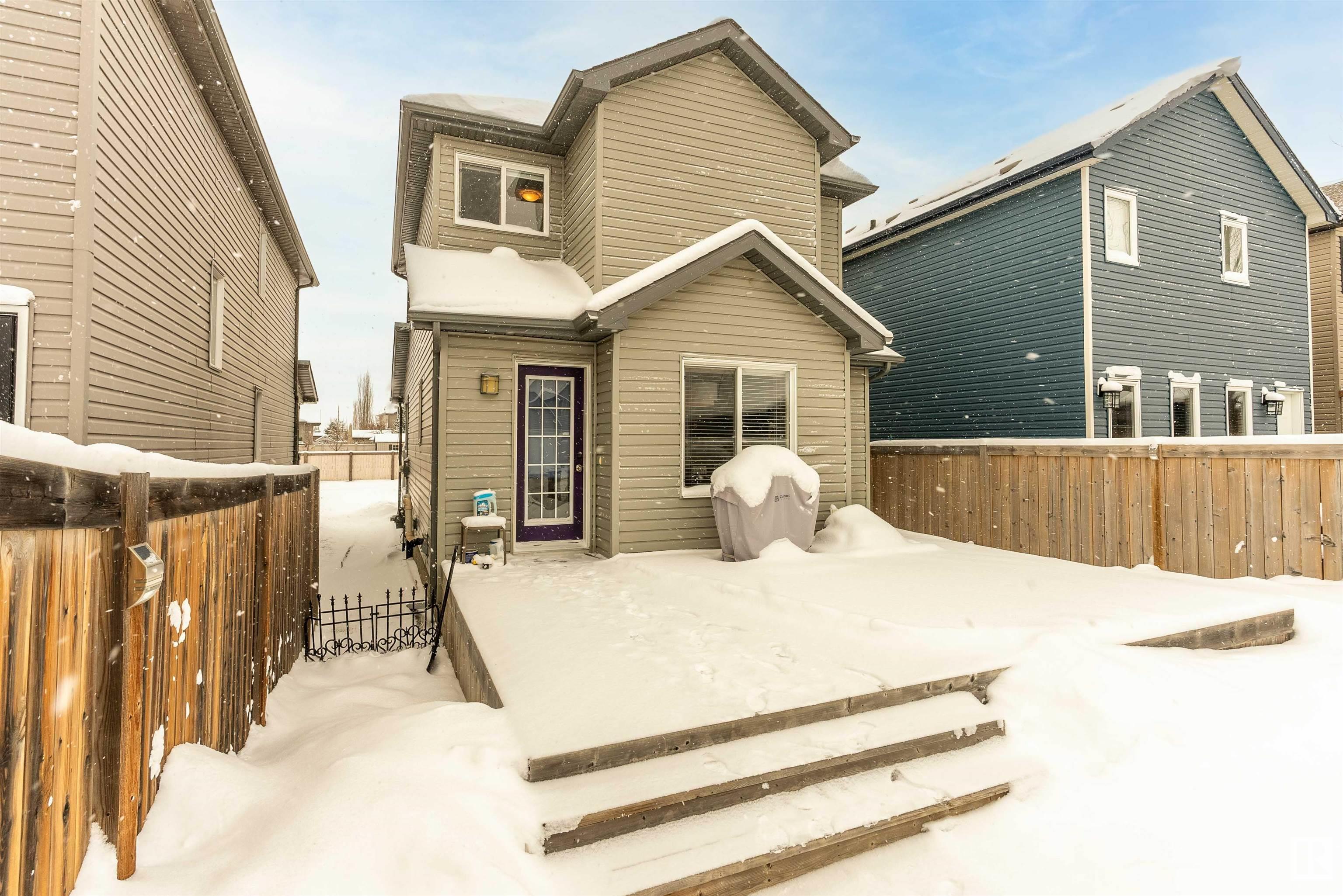      592 STONERIDGE DR , Sherwood Park,  ,T8H 0S9 ;  Listing Number: MLS E4420095