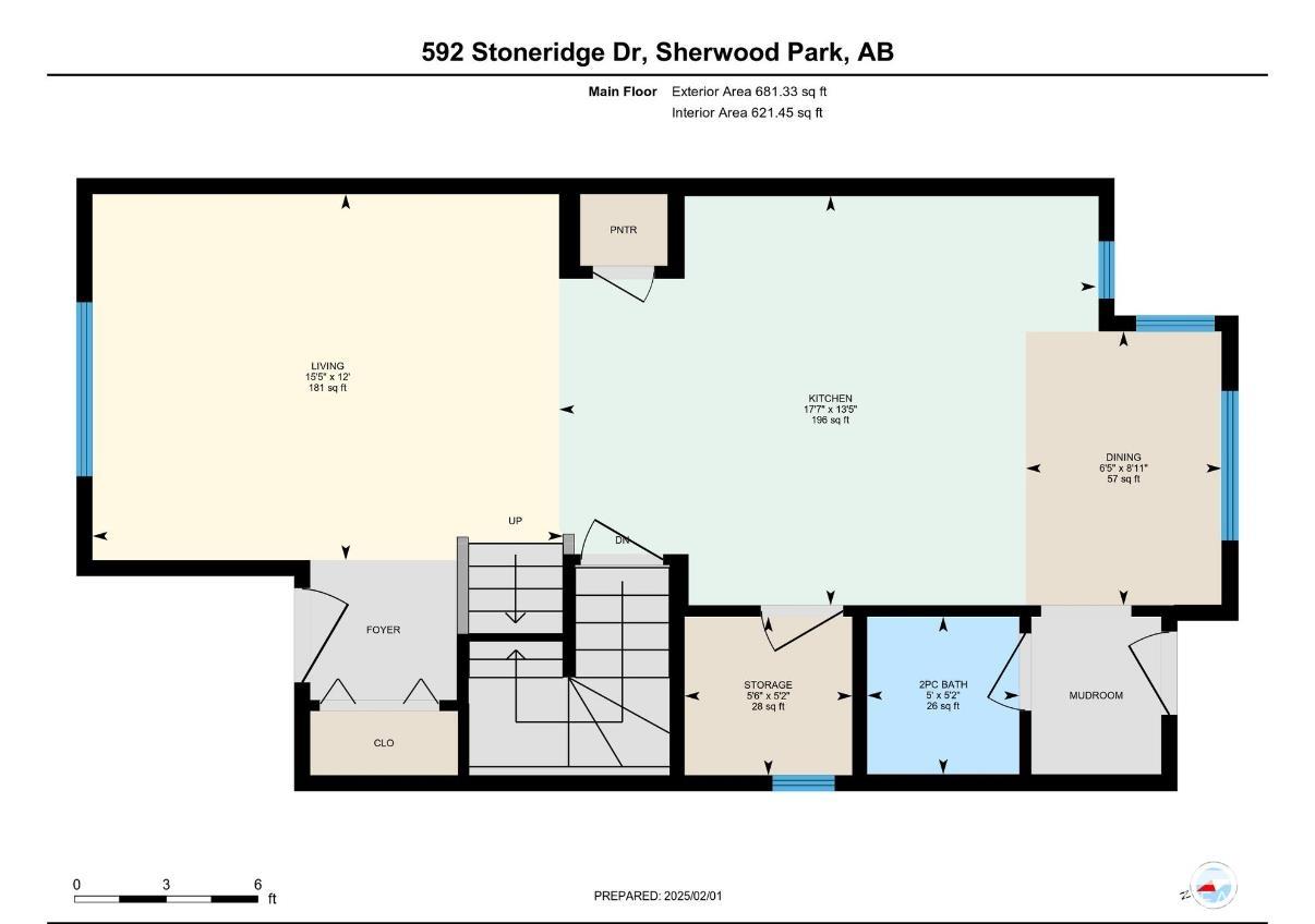     592 STONERIDGE DR , Sherwood Park,  ,T8H 0S9 ;  Listing Number: MLS E4420095