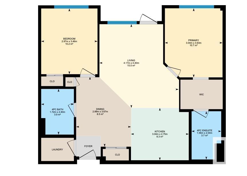      #505 5151 Windermere BV SW , Edmonton,  ,T6W 2K4 ;  Listing Number: MLS E4420100
