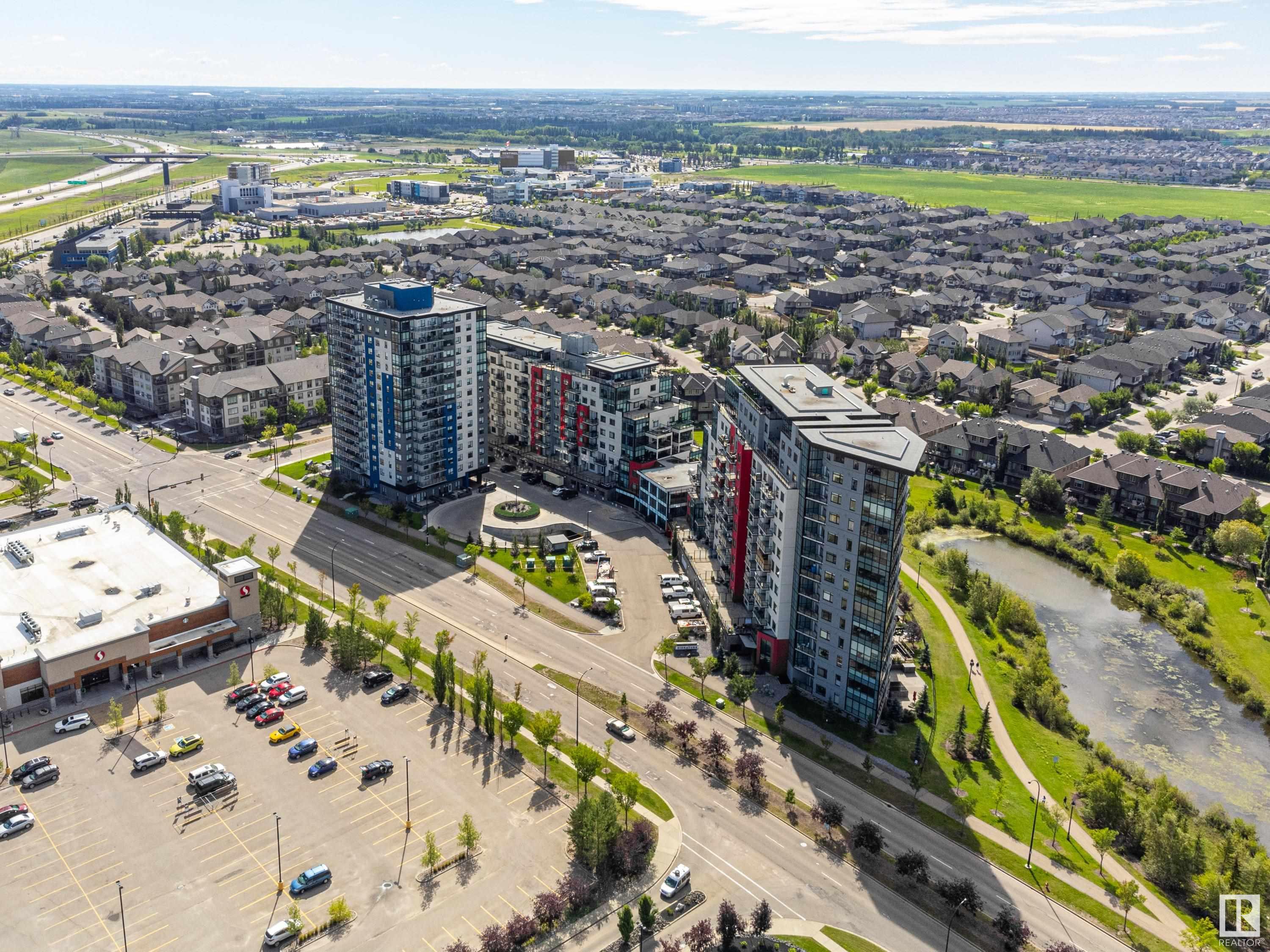      #505 5151 Windermere BV SW , Edmonton,  ,T6W 2K4 ;  Listing Number: MLS E4420100