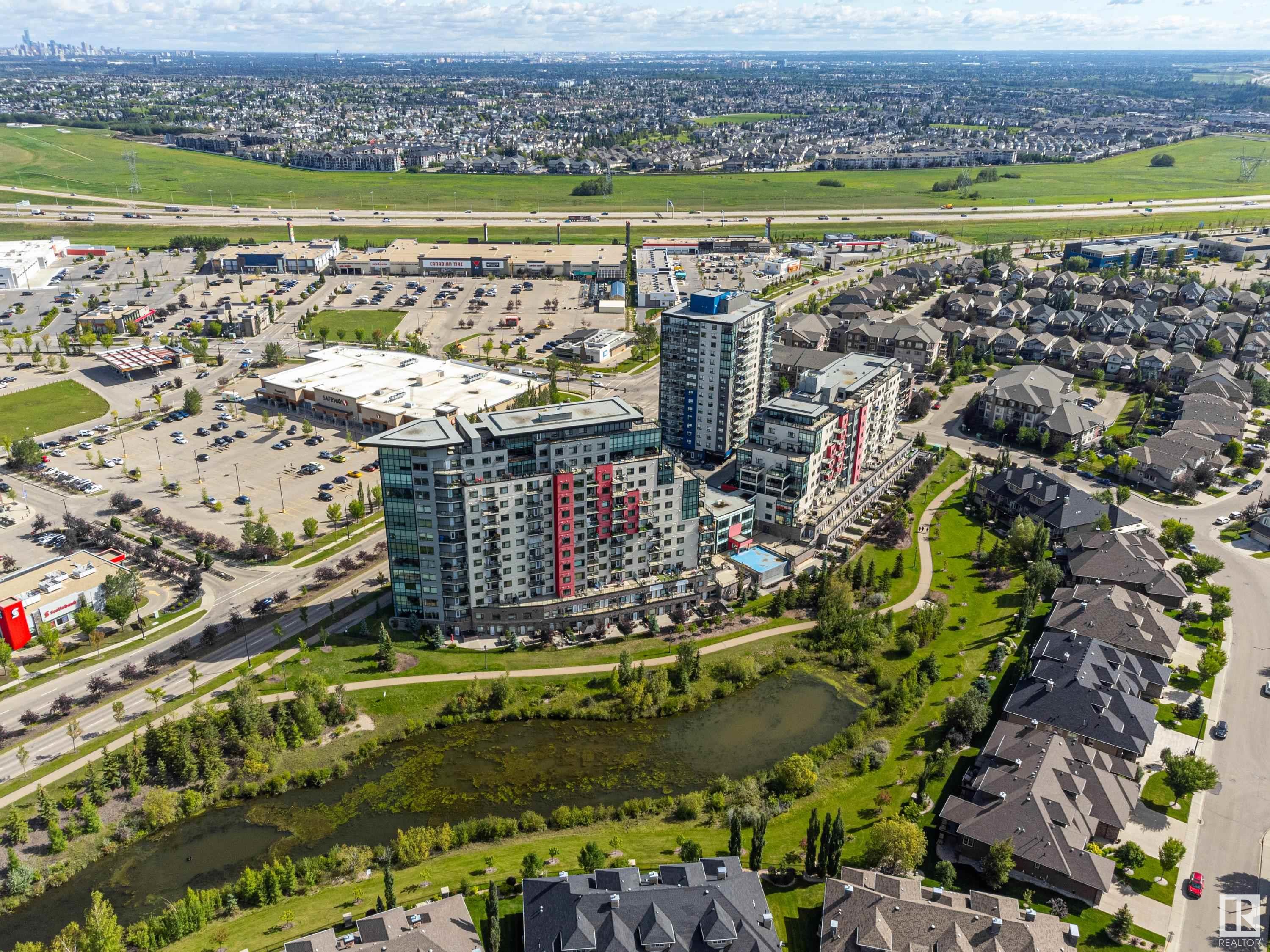      #505 5151 Windermere BV SW , Edmonton,  ,T6W 2K4 ;  Listing Number: MLS E4420100