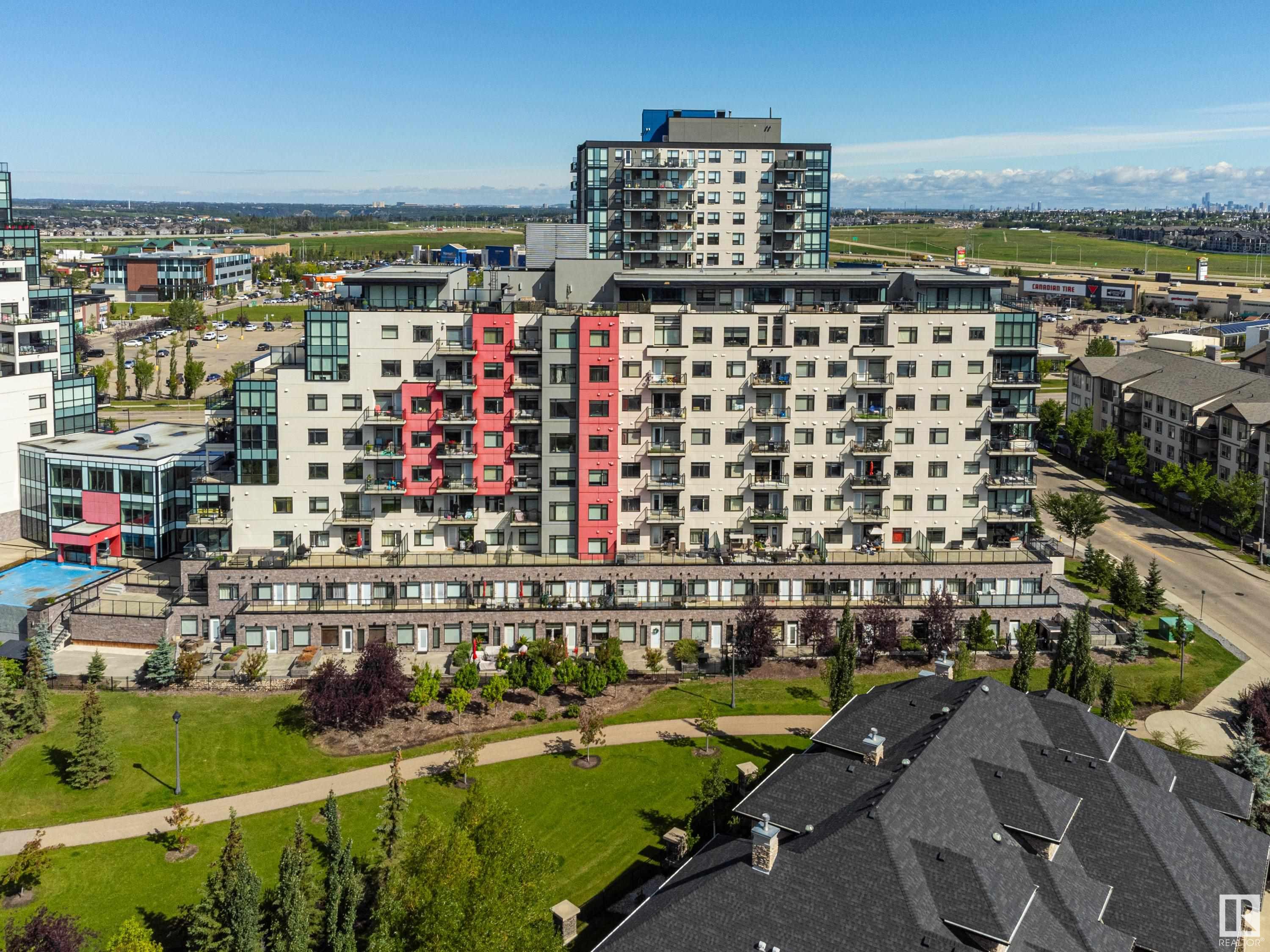      #505 5151 Windermere BV SW , Edmonton,  ,T6W 2K4 ;  Listing Number: MLS E4420100