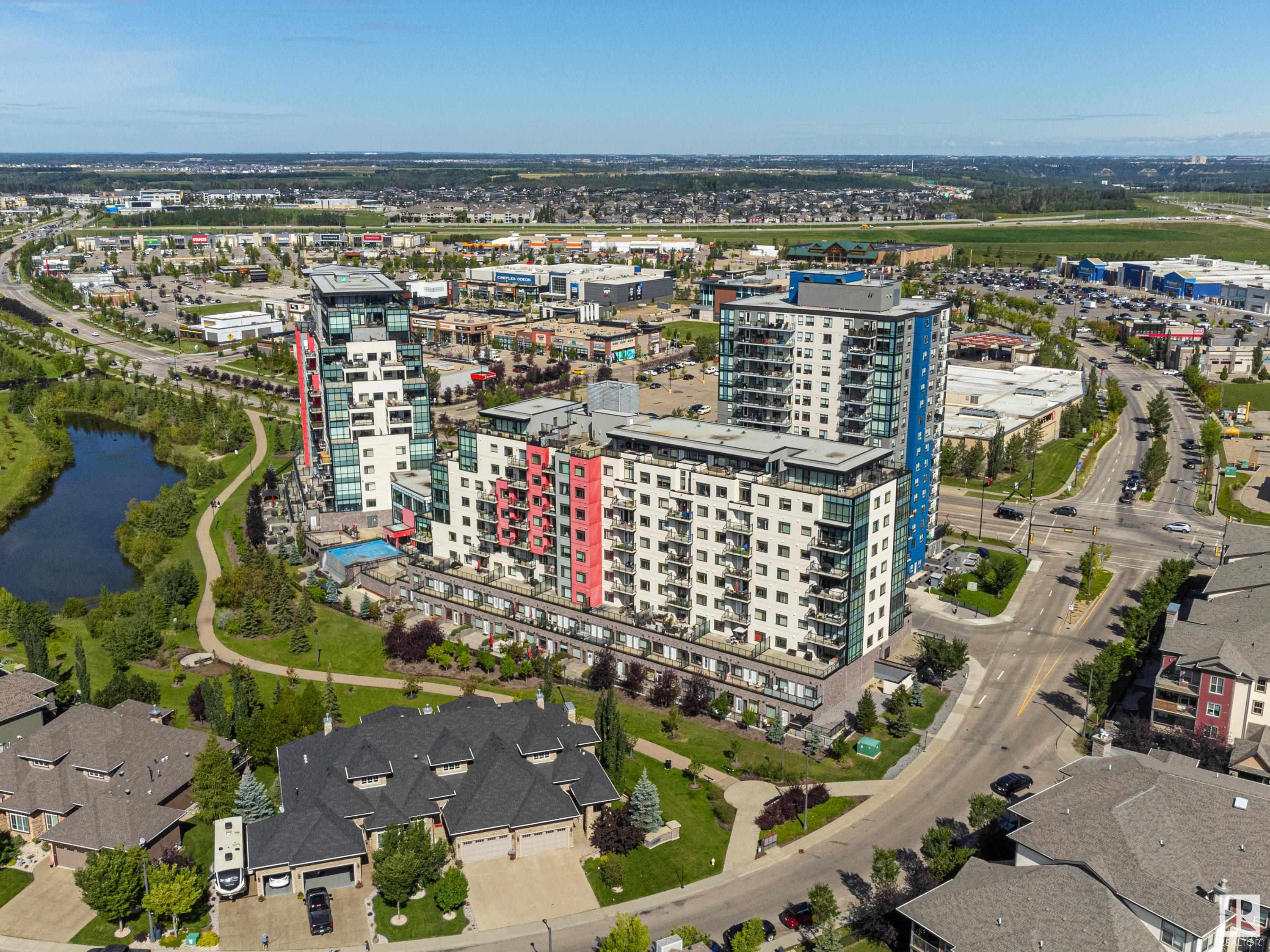      #505 5151 Windermere BV SW , Edmonton,  ,T6W 2K4 ;  Listing Number: MLS E4420100