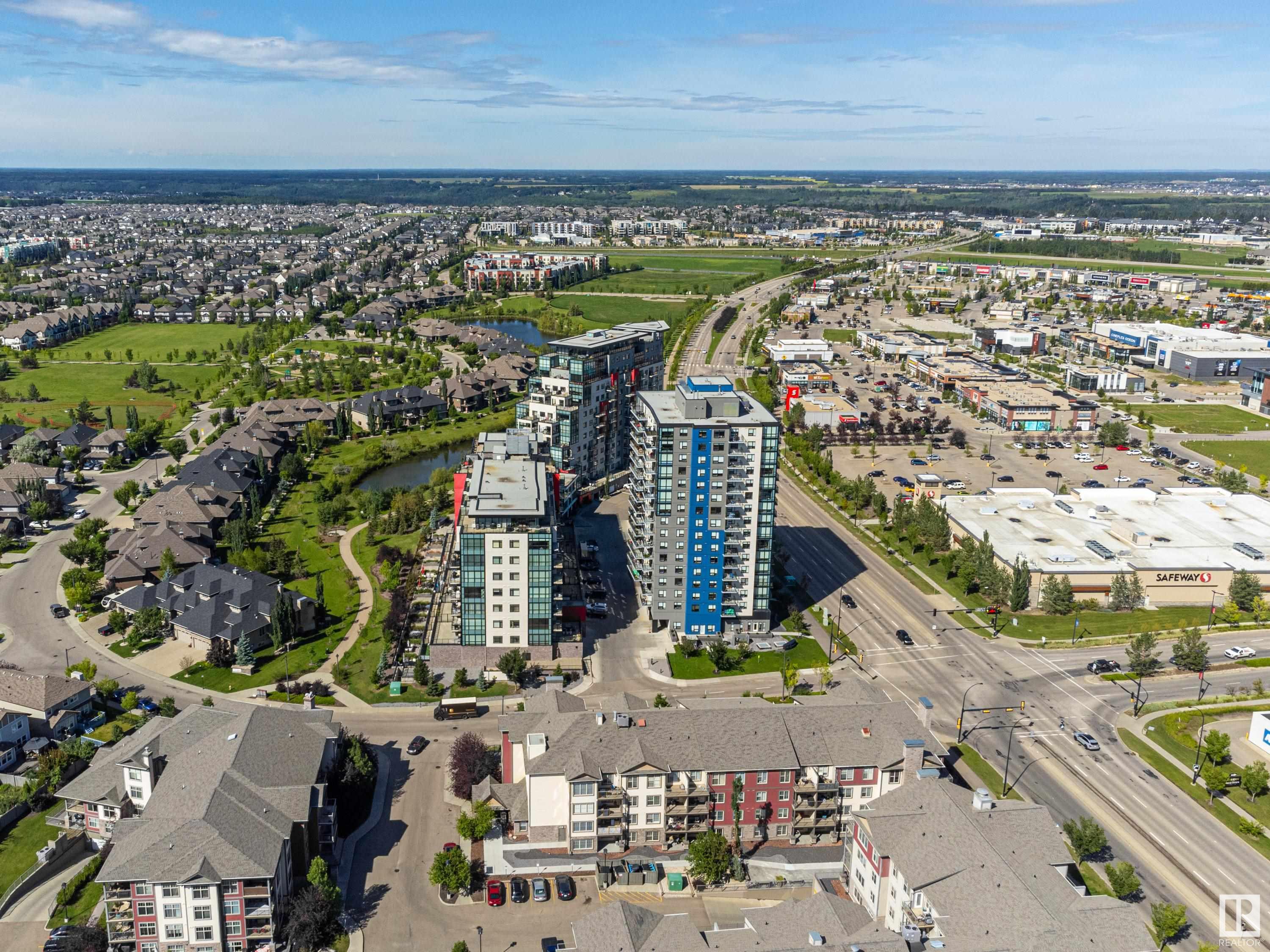      #505 5151 Windermere BV SW , Edmonton,  ,T6W 2K4 ;  Listing Number: MLS E4420100