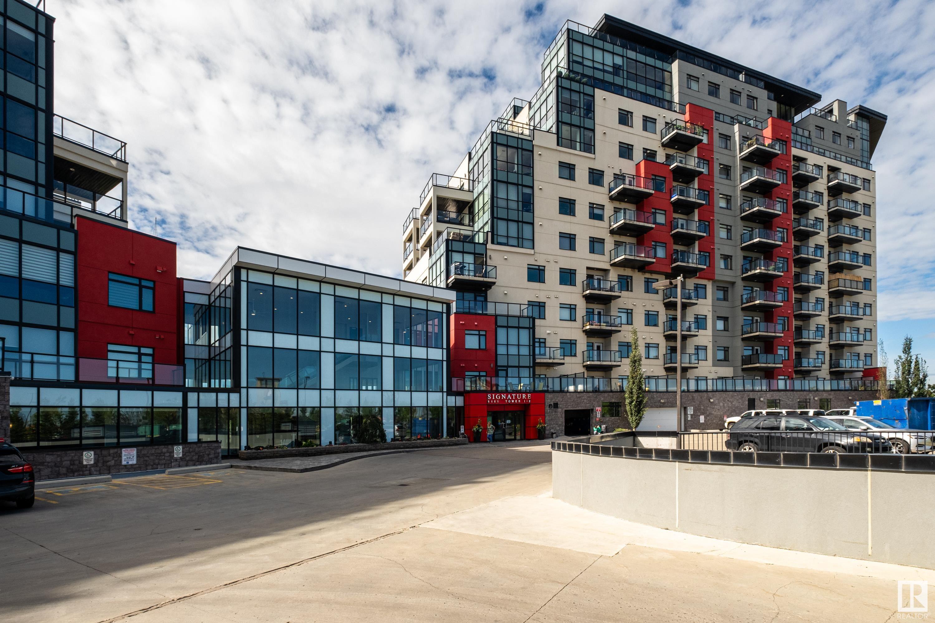      #505 5151 Windermere BV SW , Edmonton,  ,T6W 2K4 ;  Listing Number: MLS E4420100