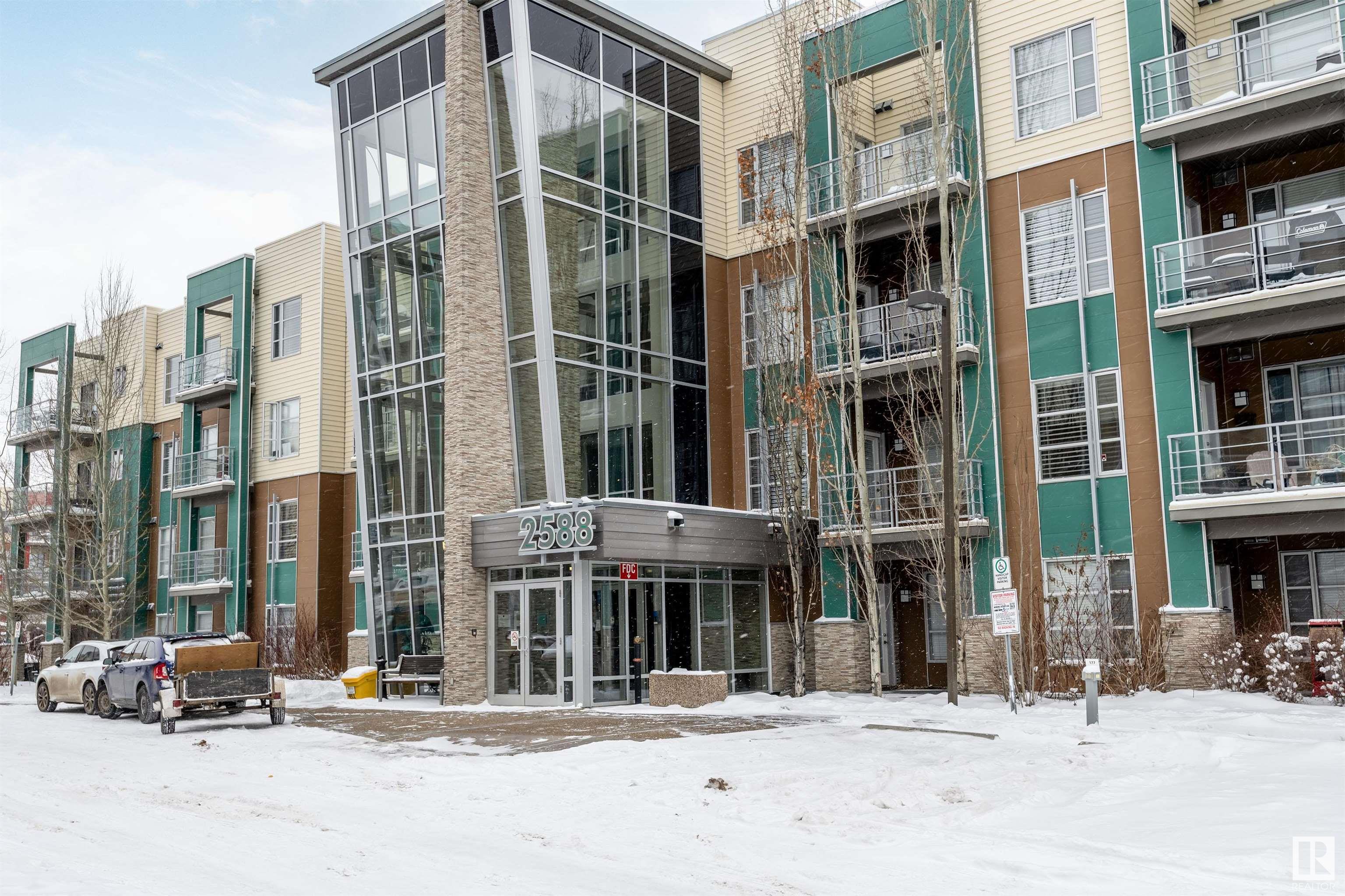      #118 2588 ANDERSON WY SW , Edmonton,  ,T6W 0R2 ;  Listing Number: MLS E4420102