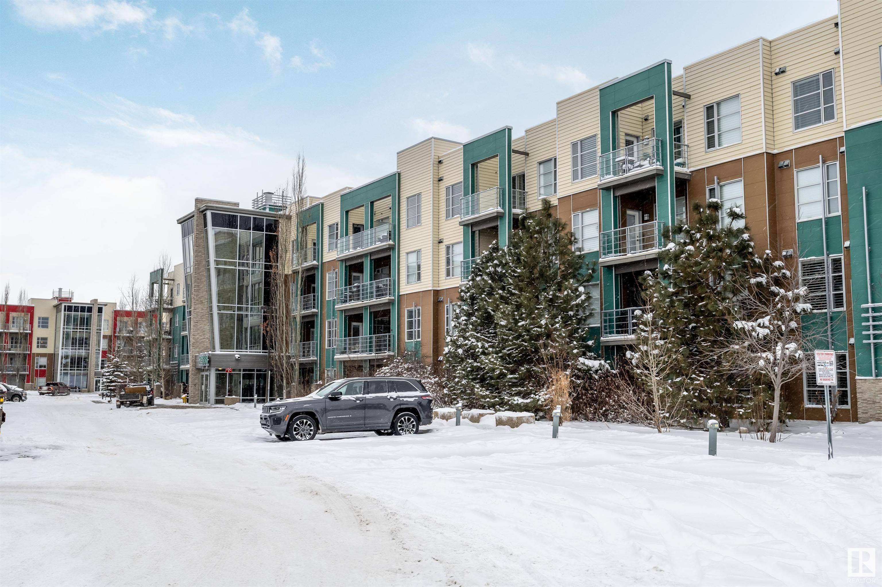      #118 2588 ANDERSON WY SW , Edmonton,  ,T6W 0R2 ;  Listing Number: MLS E4420102