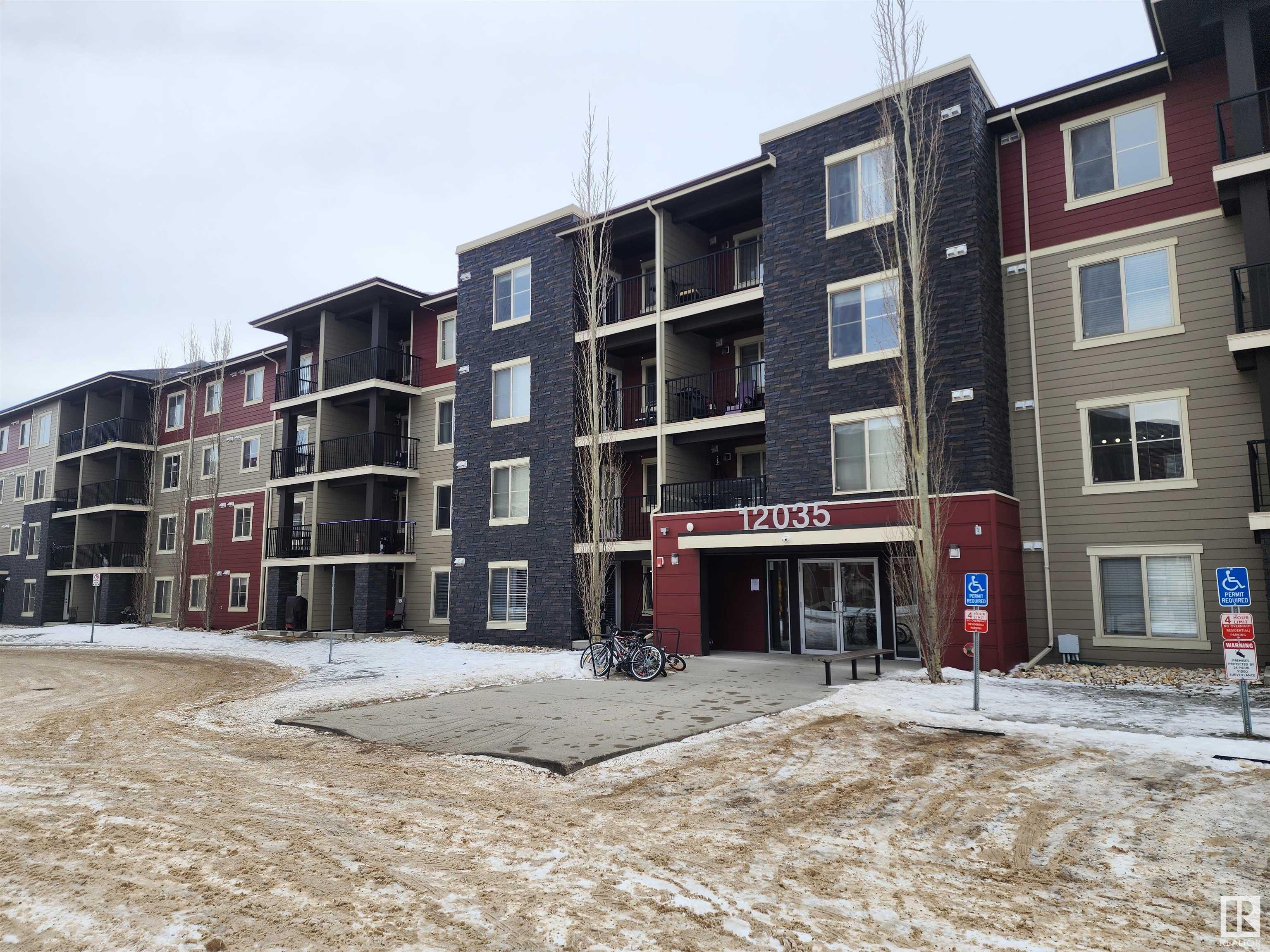      #218 12035 22 AV SW , Edmonton,  ,T6W 2X9 ;  Listing Number: MLS E4420110