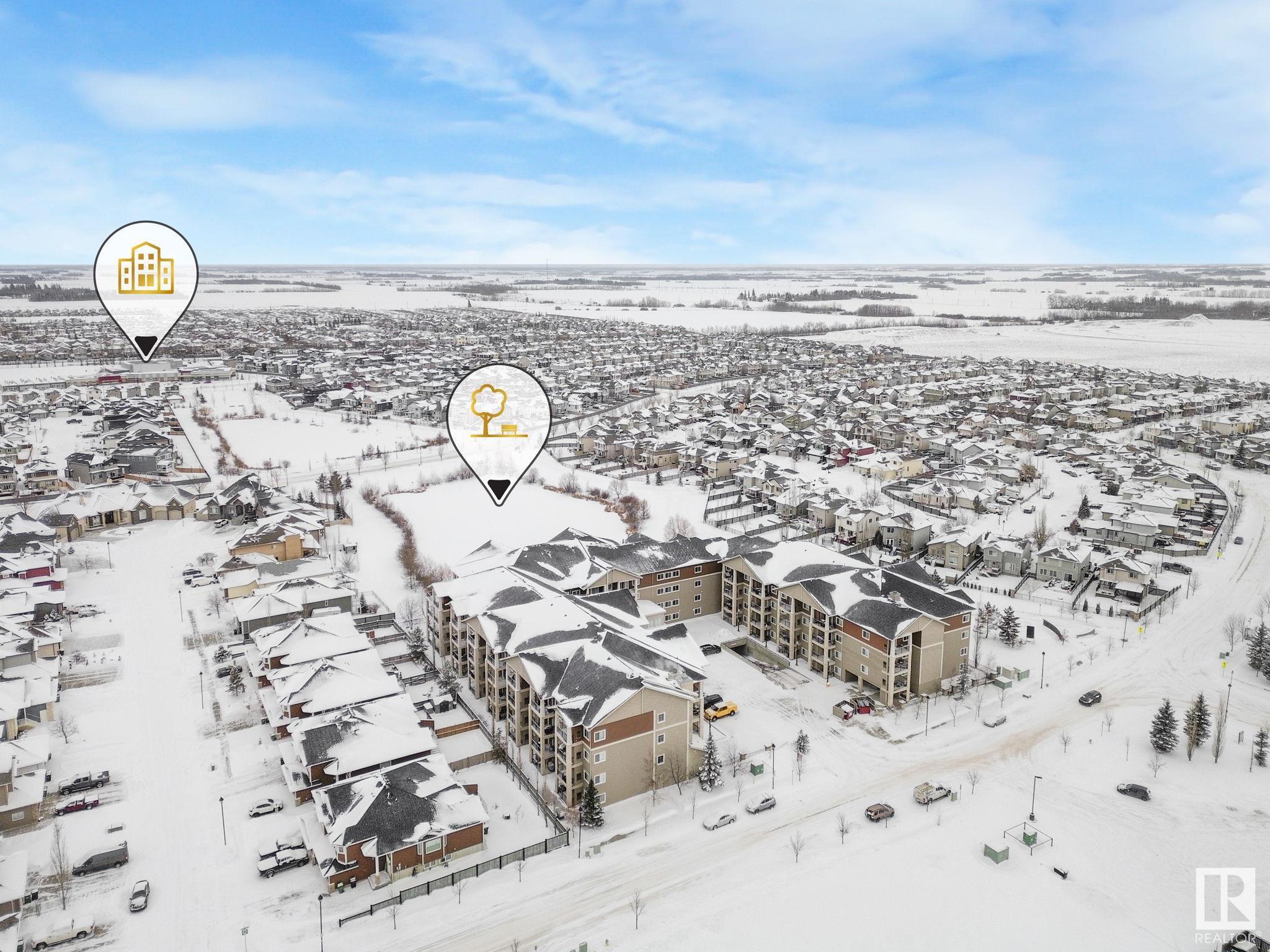      #323 105 WEST HAVEN DR , Leduc,  ,T9E 0R9 ;  Listing Number: MLS E4420117