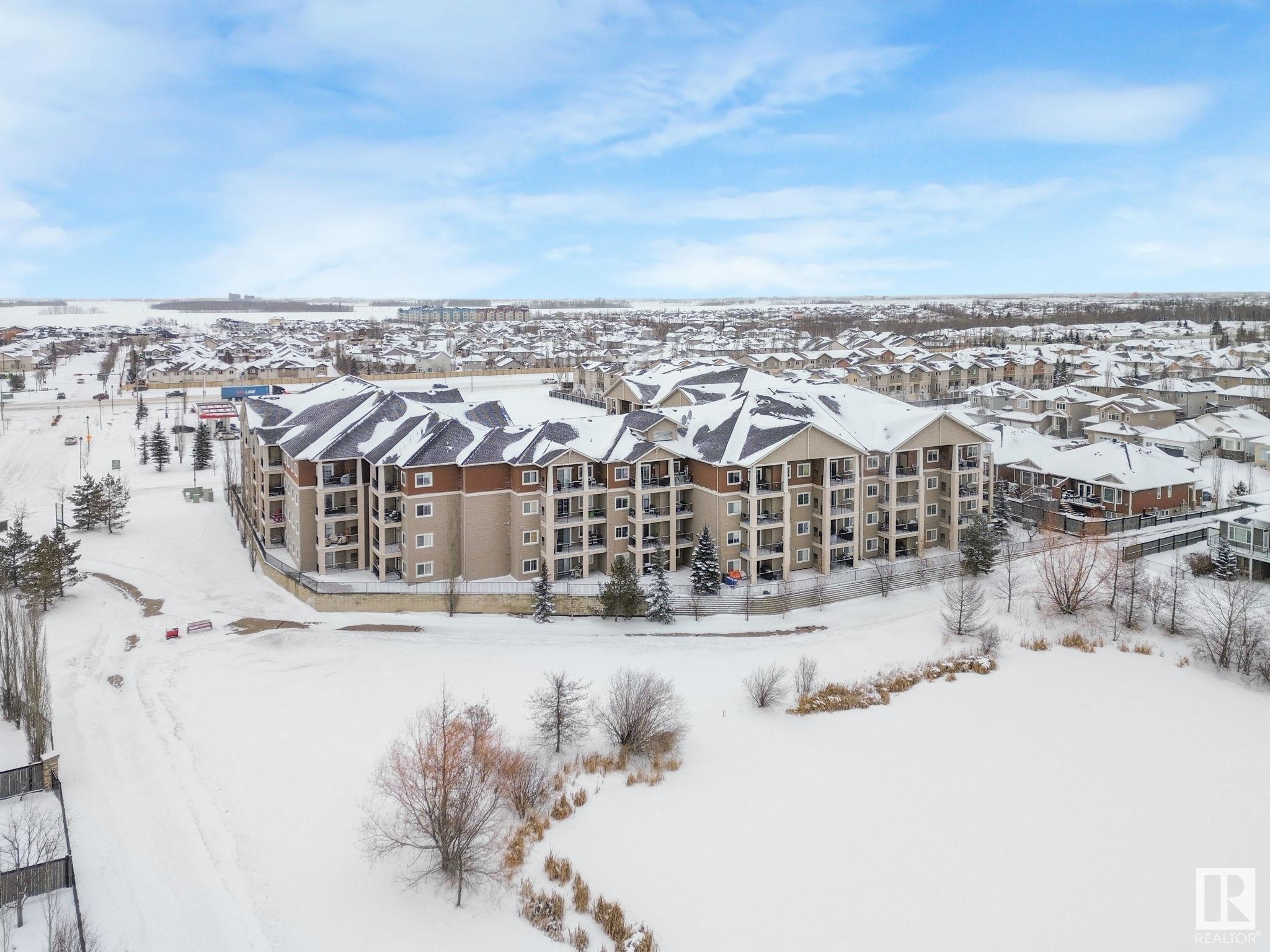      #323 105 WEST HAVEN DR , Leduc,  ,T9E 0R9 ;  Listing Number: MLS E4420117