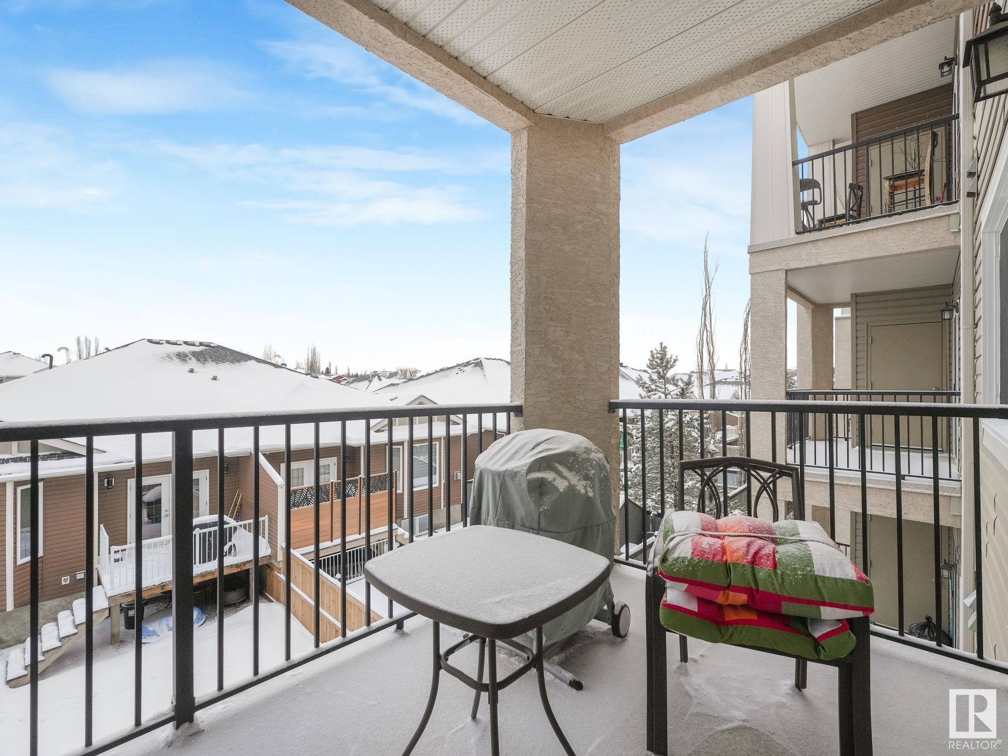      #323 105 WEST HAVEN DR , Leduc,  ,T9E 0R9 ;  Listing Number: MLS E4420117