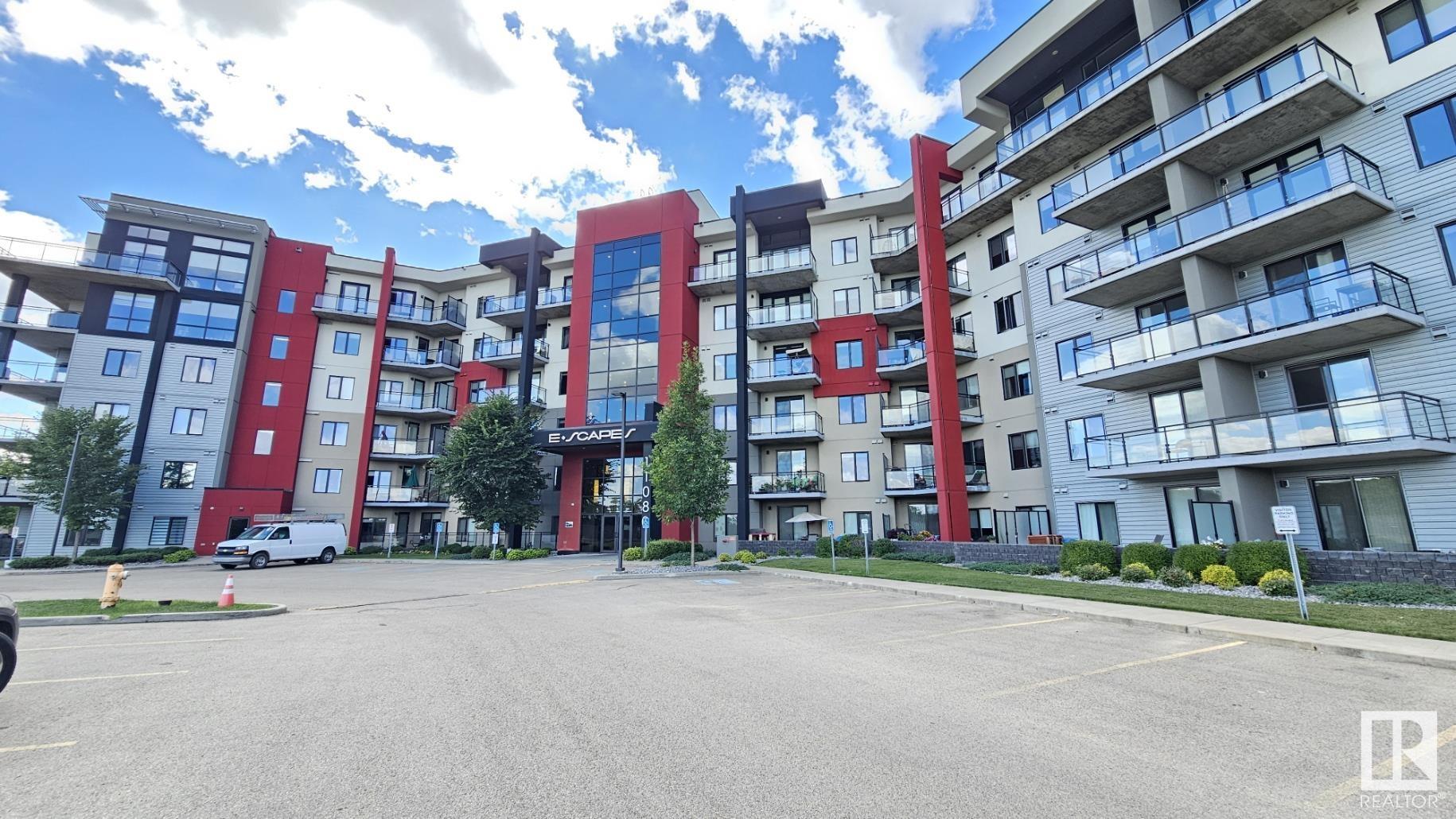      #416 11080 Ellerslie NW SW , Edmonton,  ,T6W 2C2 ;  Listing Number: MLS E4420120