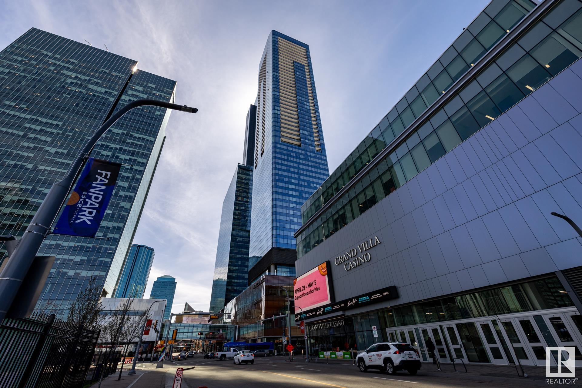 3905 - 10360 102 Street Nw, Downtown, Edmonton 