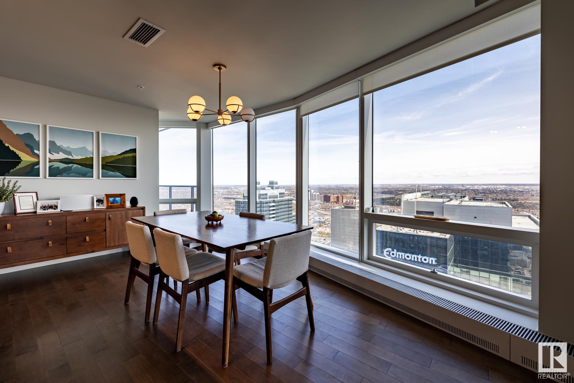 Photo 12 at 3905 - 10360 102 Street Nw, Downtown, Edmonton