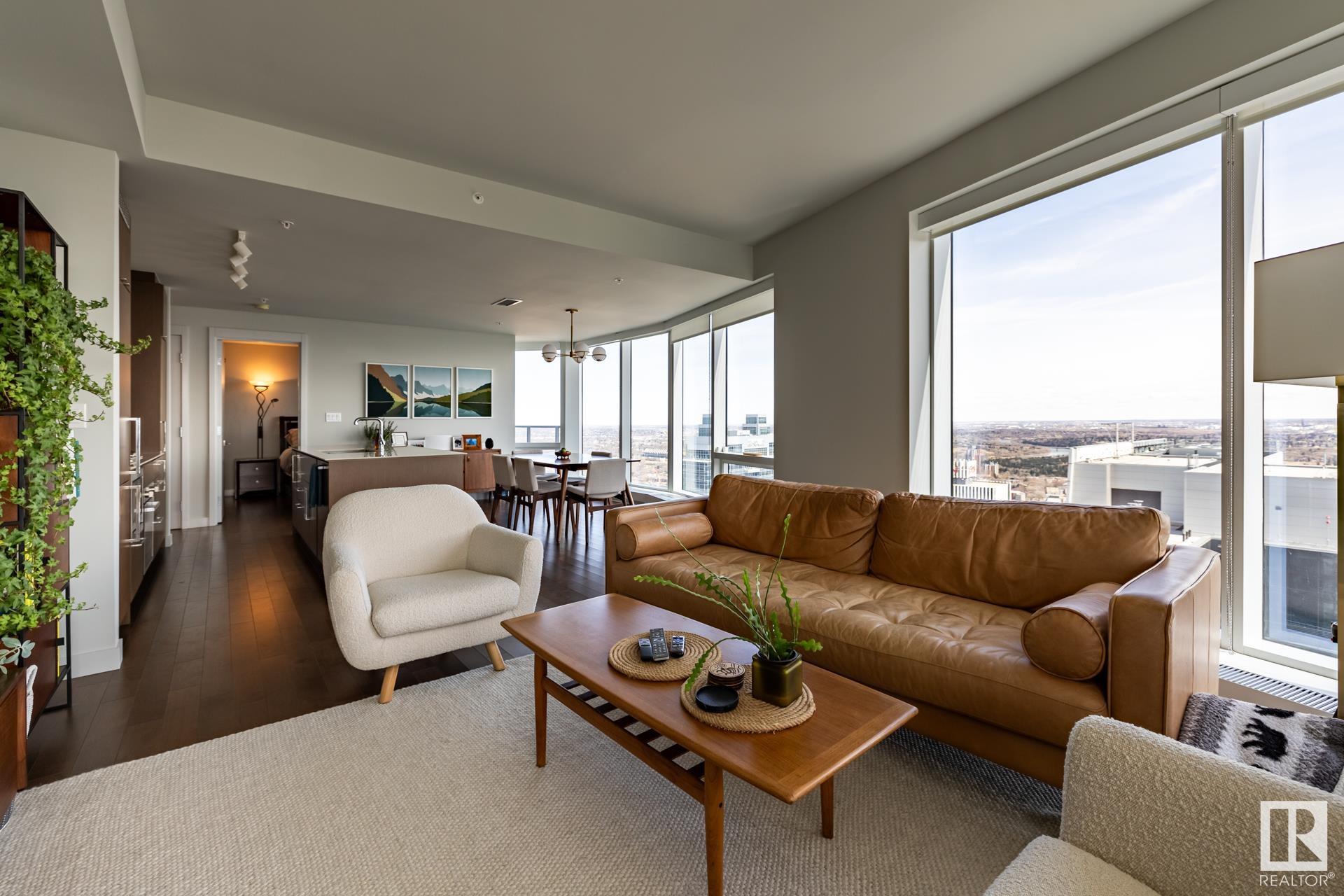 Photo 15 at 3905 - 10360 102 Street Nw, Downtown, Edmonton