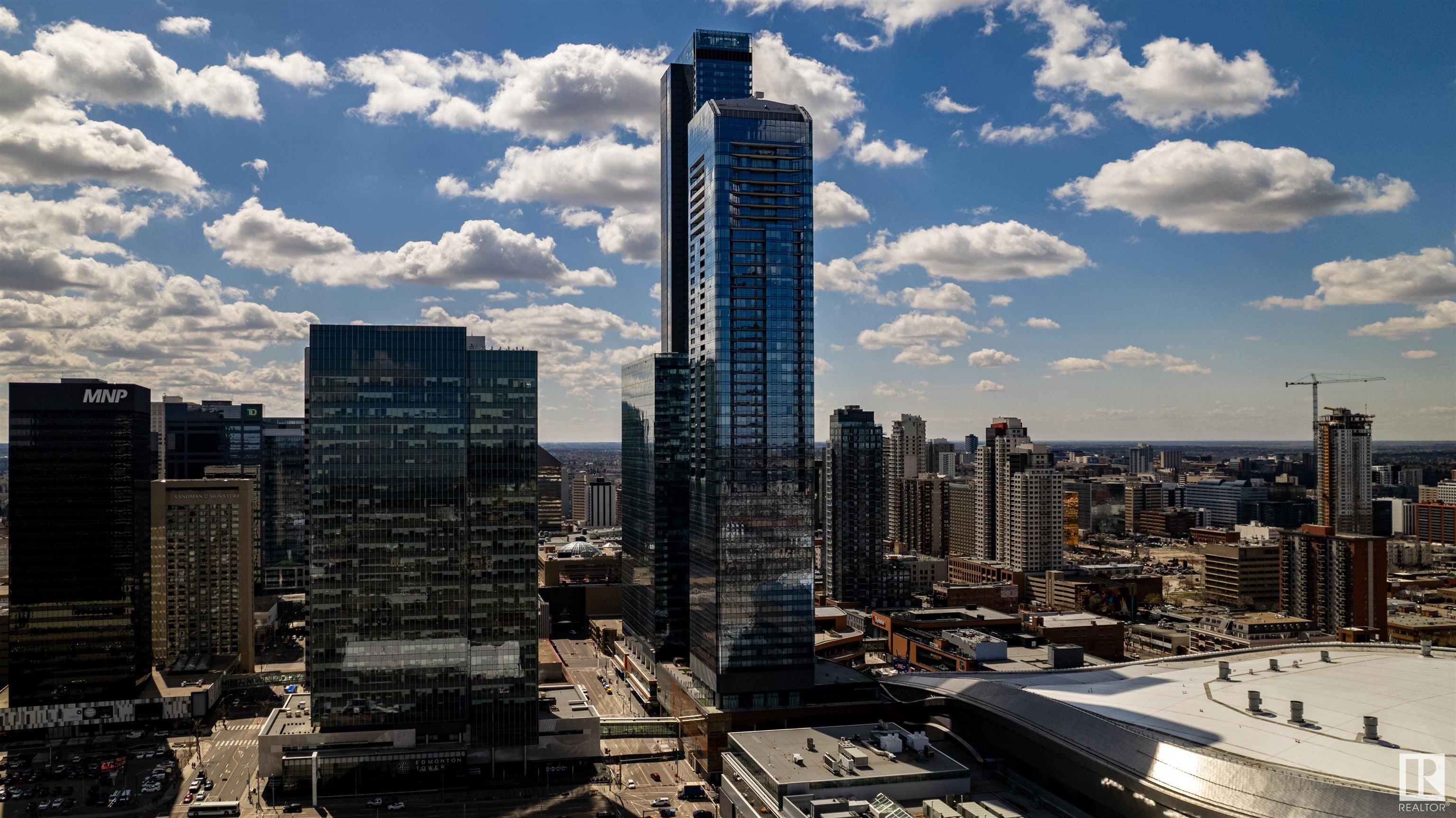 Photo 3 at 3905 - 10360 102 Street Nw, Downtown, Edmonton