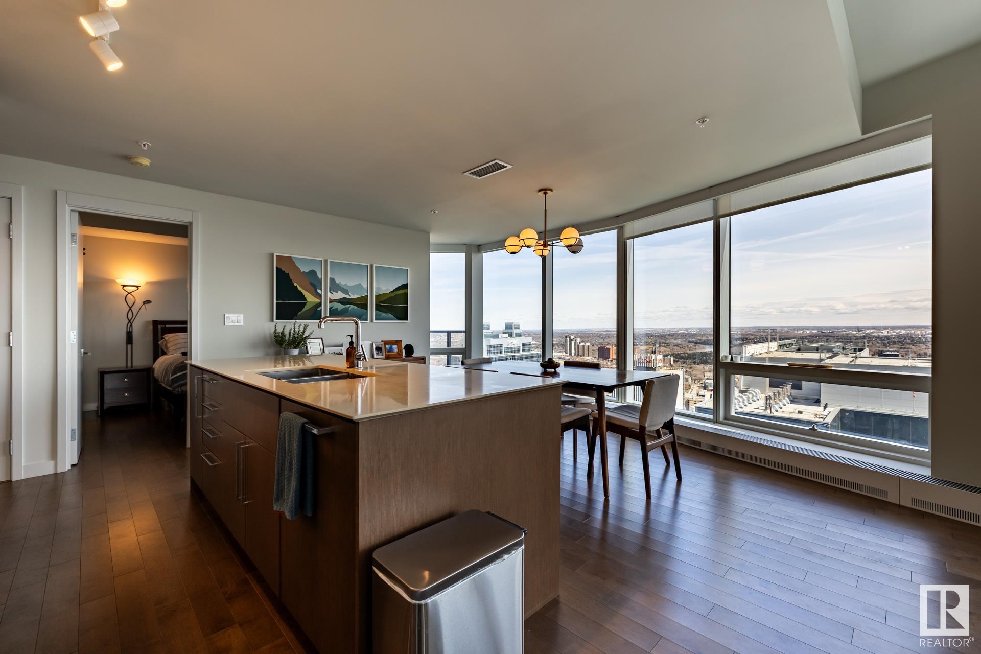 Photo 9 at 3905 - 10360 102 Street Nw, Downtown, Edmonton