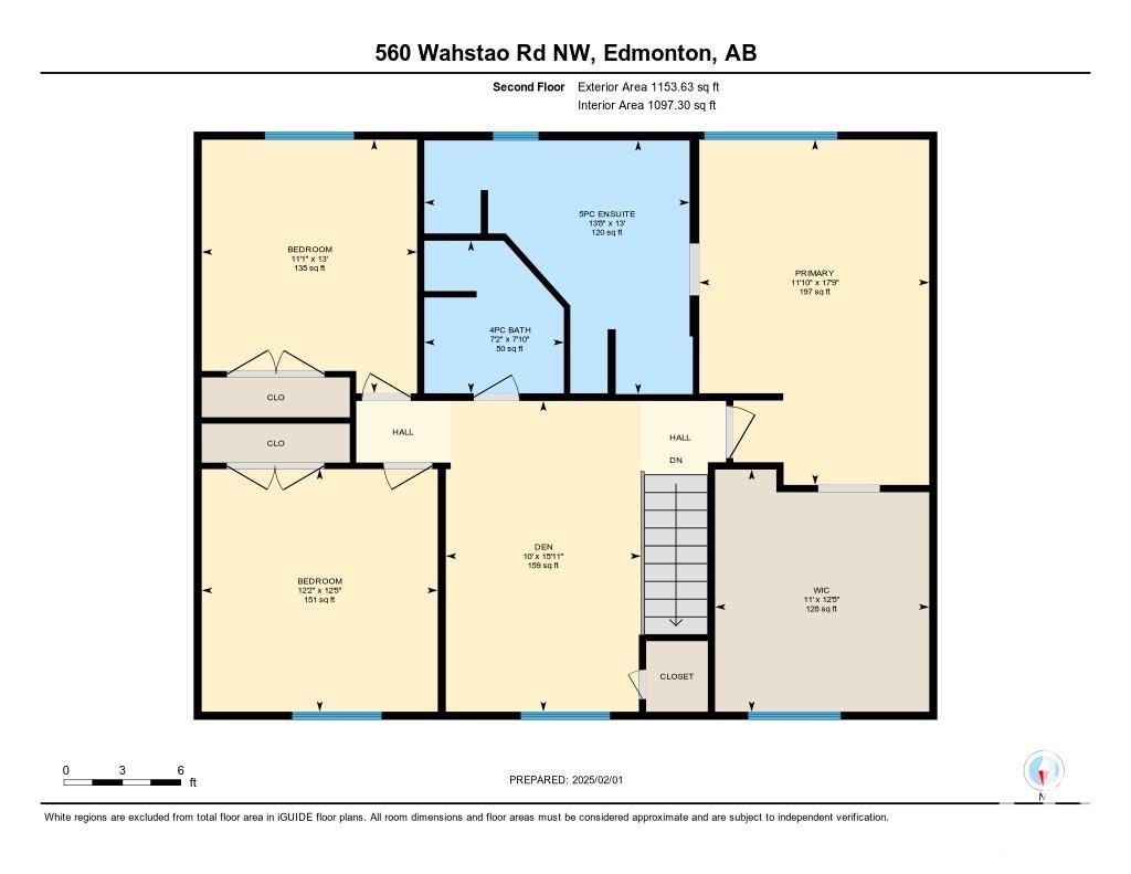      560 WAHSTAO RD NW , Edmonton,  ,T5T 2Y1 ;  Listing Number: MLS E4420129