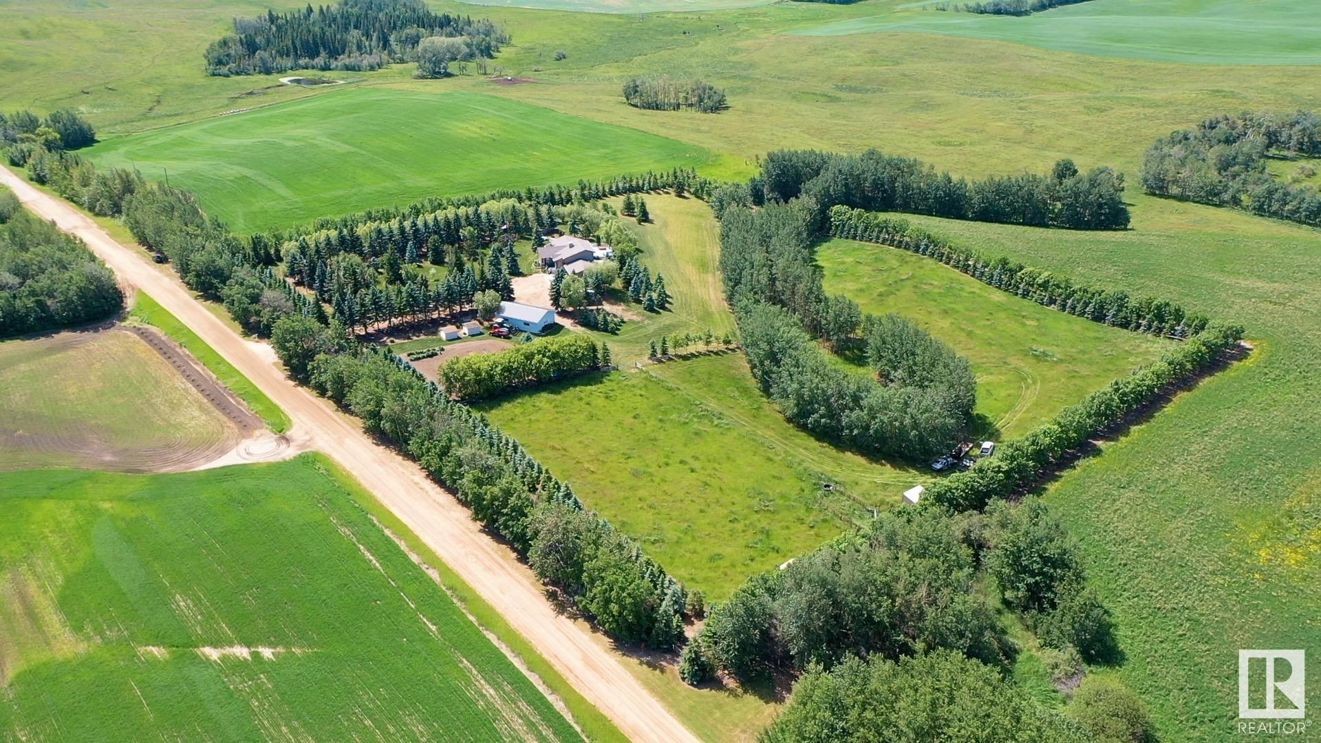      58308 Rge Rd 243 , Rural Westlock County,  ,T0G 1L0 ;  Listing Number: MLS E4420132