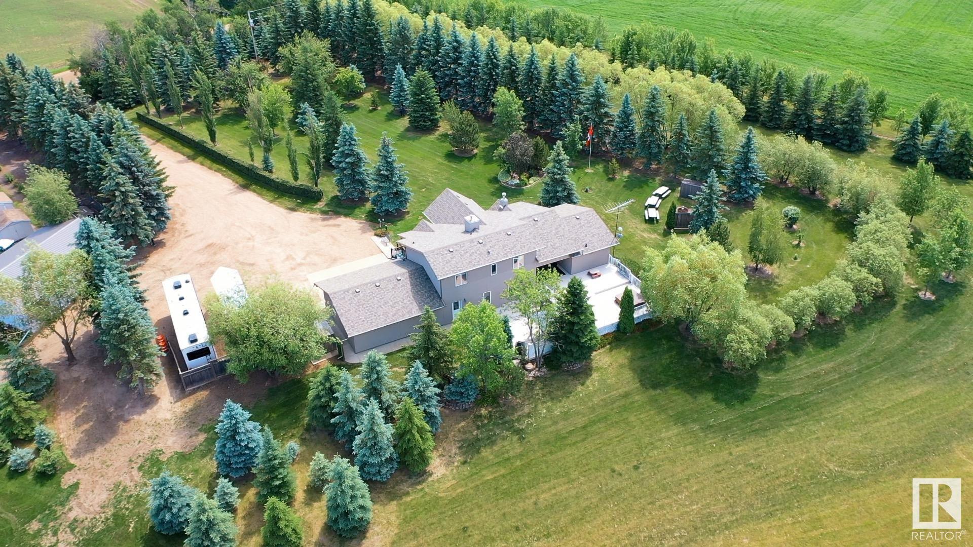      58308 Rge Rd 243 , Rural Westlock County,  ,T0G 1L0 ;  Listing Number: MLS E4420132