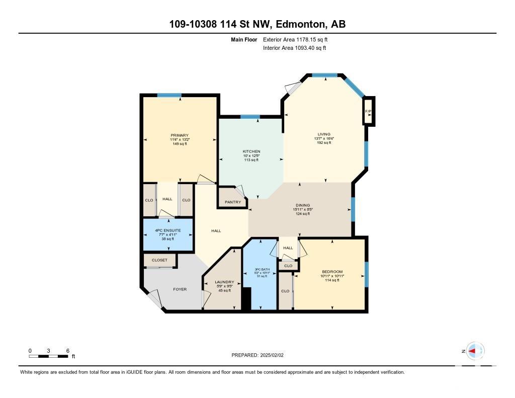 Photo 25 at 109 - 10308 114 Street Nw, Wîhkwêntôwin, Edmonton
