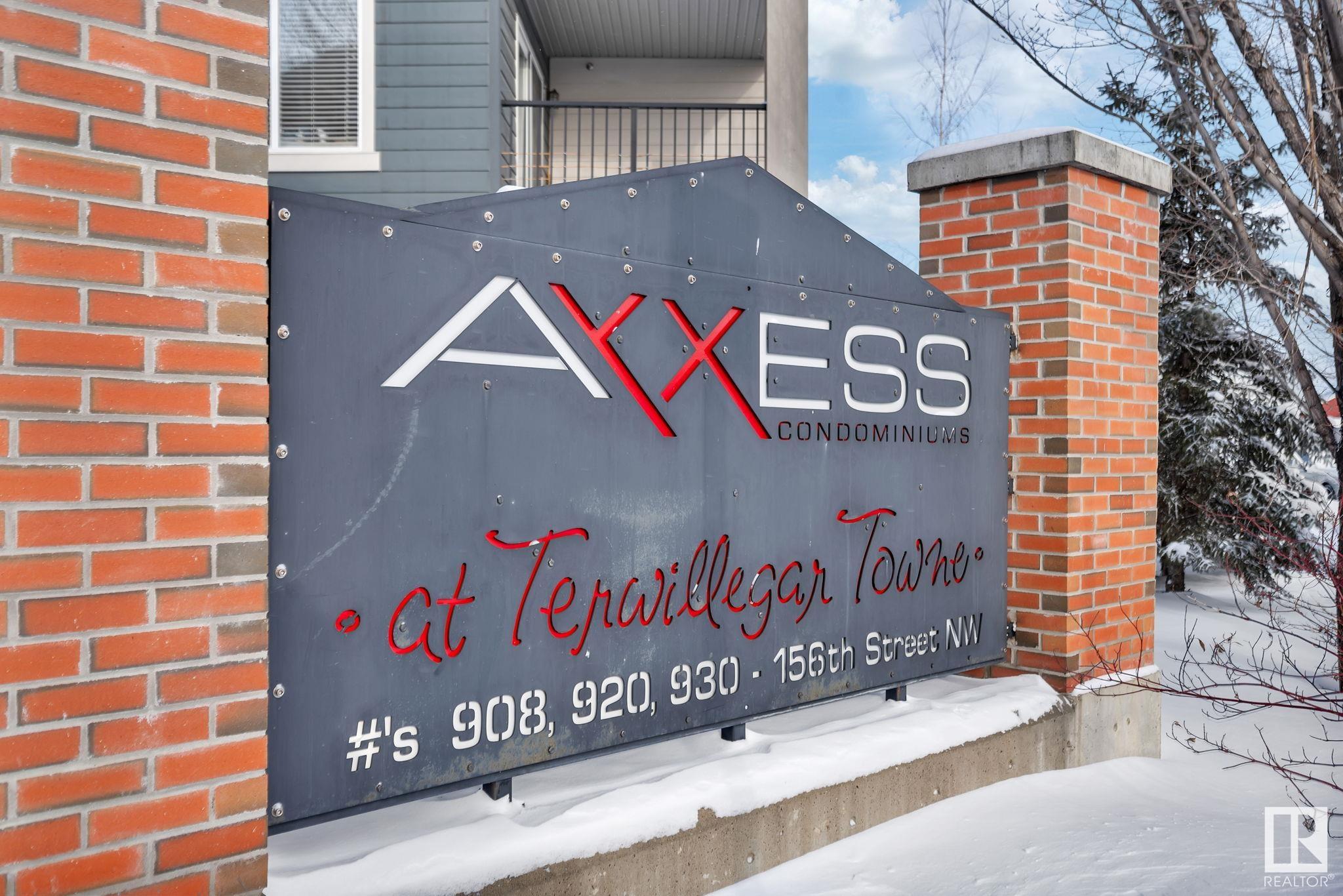      #112 920 156 ST NW , Edmonton,  ,T6R 0N6 ;  Listing Number: MLS E4420139