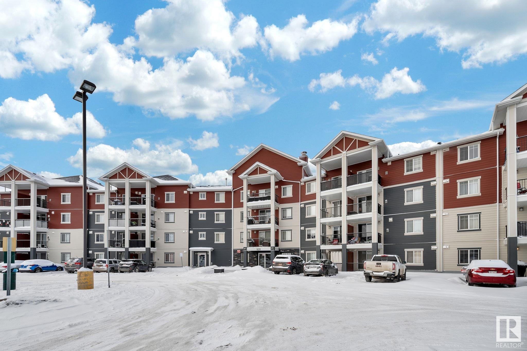      #112 920 156 ST NW , Edmonton,  ,T6R 0N6 ;  Listing Number: MLS E4420139