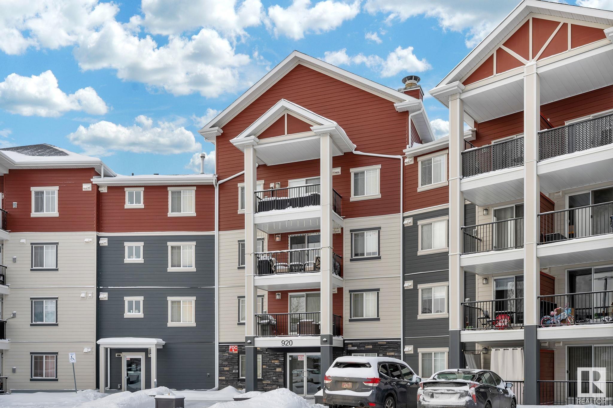      #112 920 156 ST NW , Edmonton,  ,T6R 0N6 ;  Listing Number: MLS E4420139