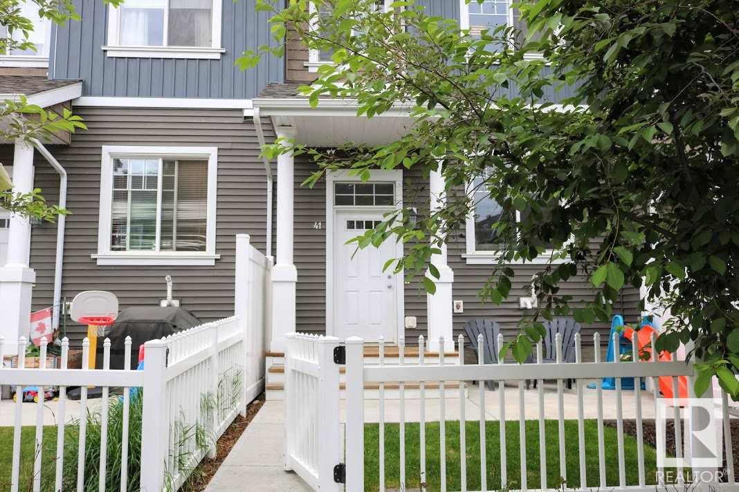      #41 4050 SAVARYN DR SW , Edmonton,  ,T6X 1R8 ;  Listing Number: MLS E4420167