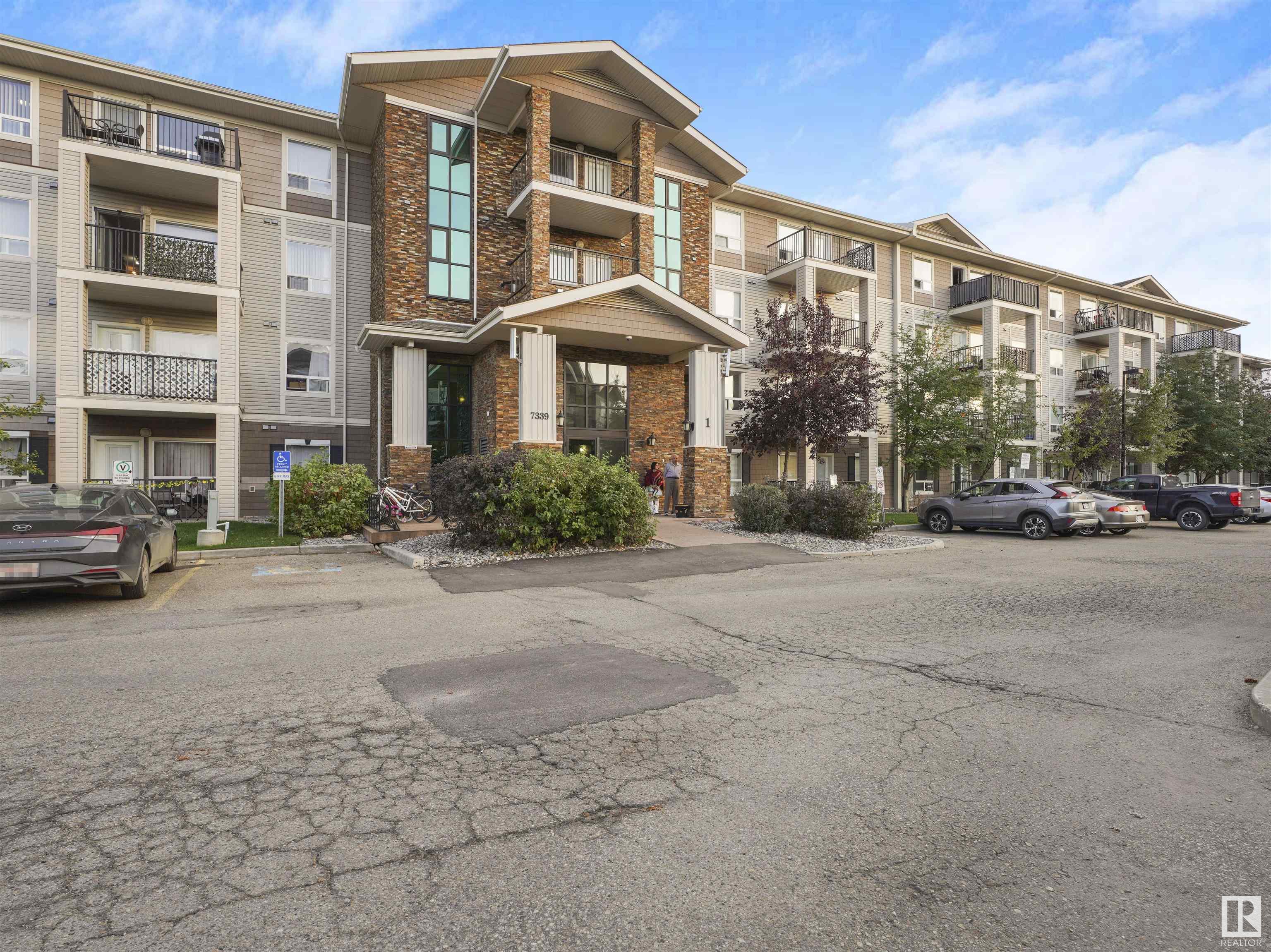      #1301 7339 SOUTH TERWILLEGAR DR NW , Edmonton,  ,T6R 0E1 ;  Listing Number: MLS E4420169