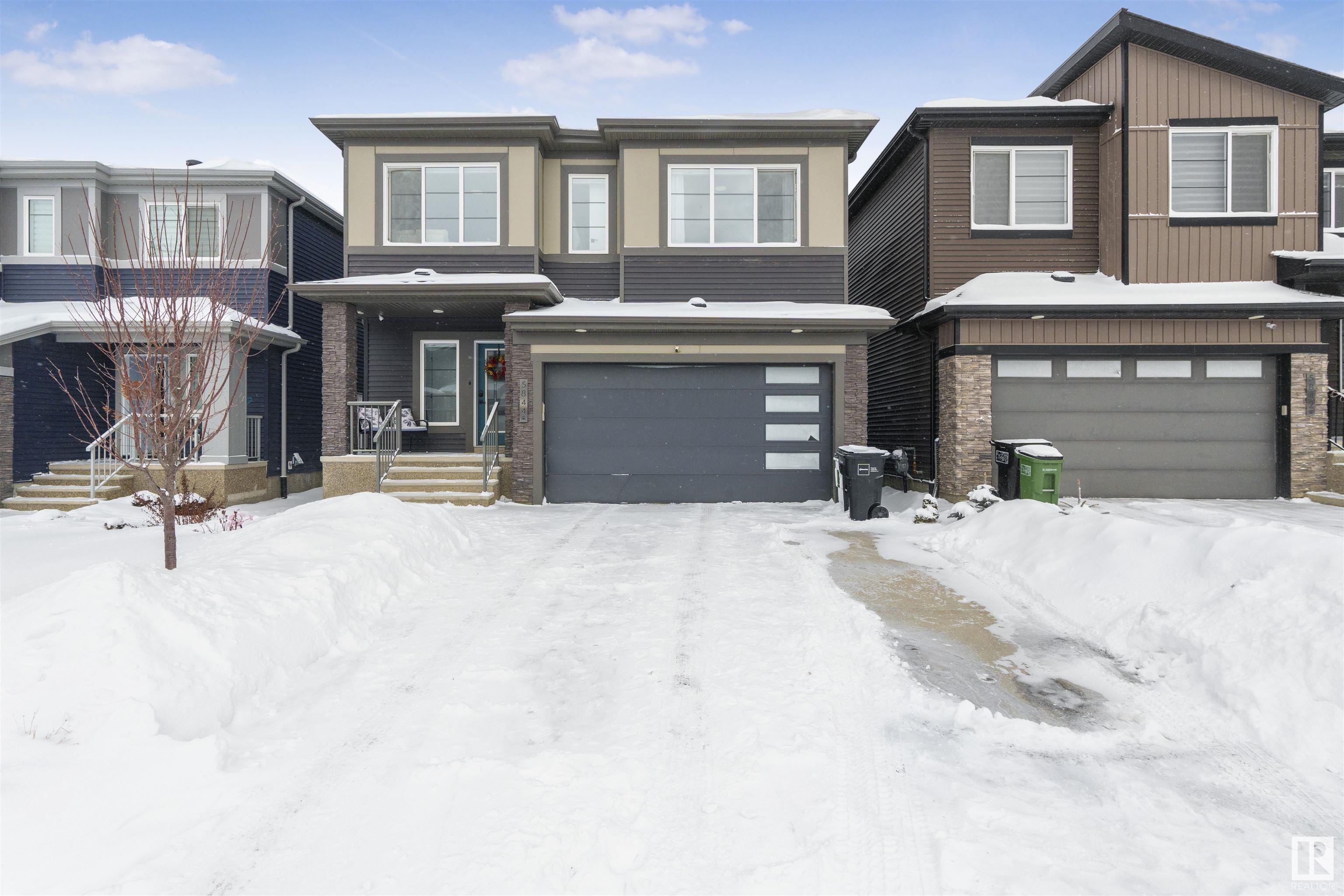      5844 KOOTOOK LI SW , Edmonton,  ,T6W 4K5 ;  Listing Number: MLS E4420171