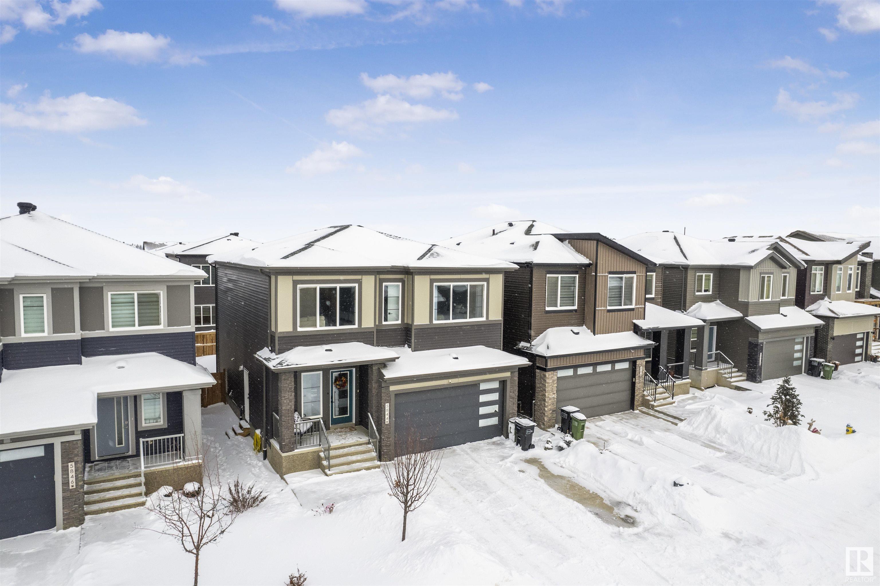      5844 KOOTOOK LI SW , Edmonton,  ,T6W 4K5 ;  Listing Number: MLS E4420171