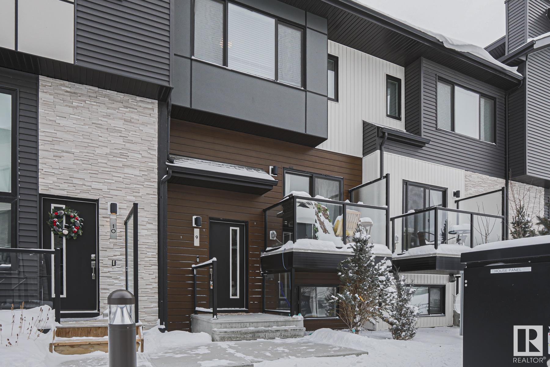      #9 1729 KEENE CR SW , Edmonton,  ,T6W 4B6 ;  Listing Number: MLS E4420173