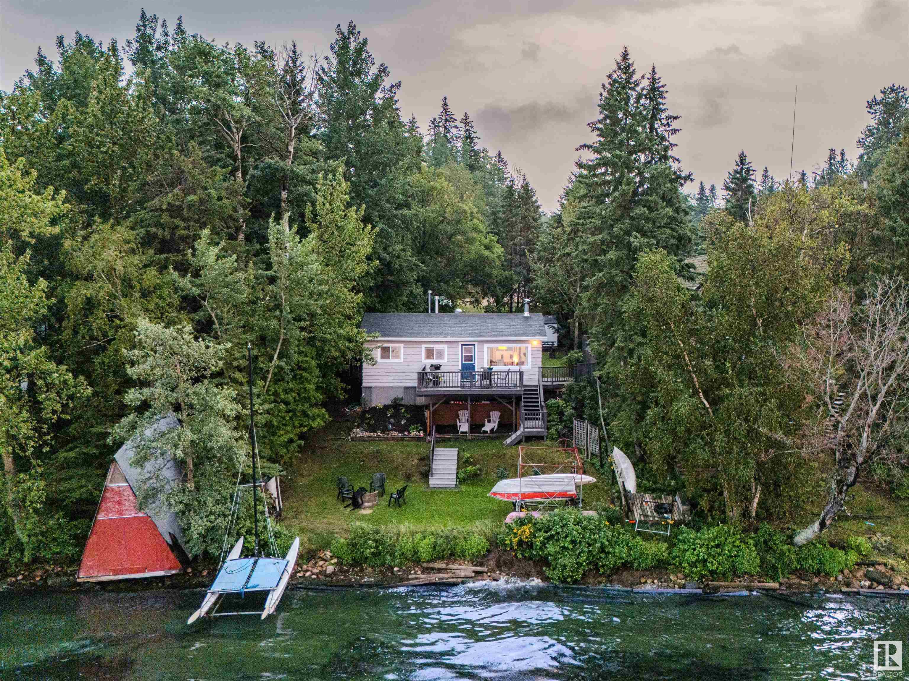      13 FIR AV , Rural Lac Ste. Anne County,  ,T0E 0L0 ;  Listing Number: MLS E4420177