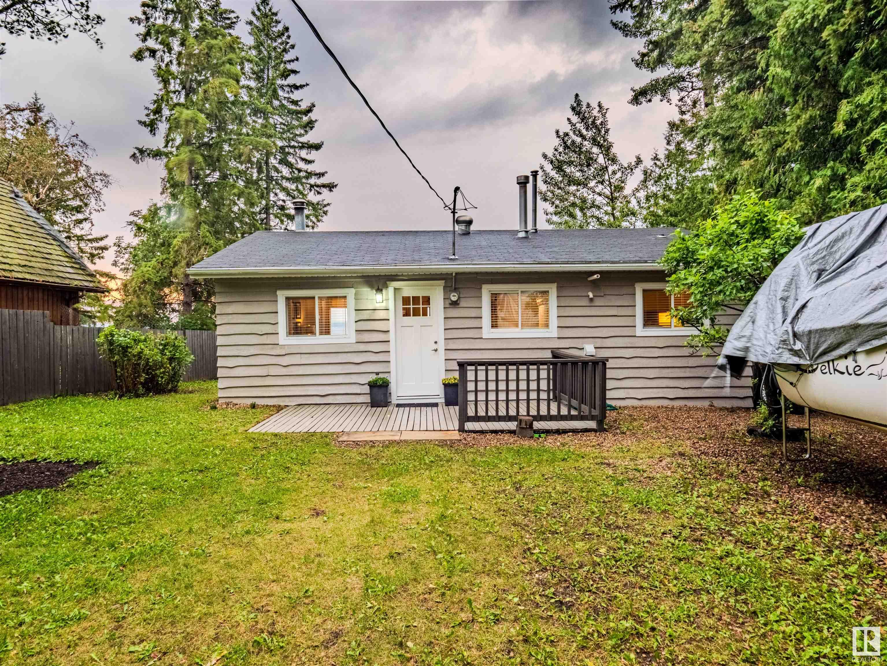      13 FIR AV , Rural Lac Ste. Anne County,  ,T0E 0L0 ;  Listing Number: MLS E4420177