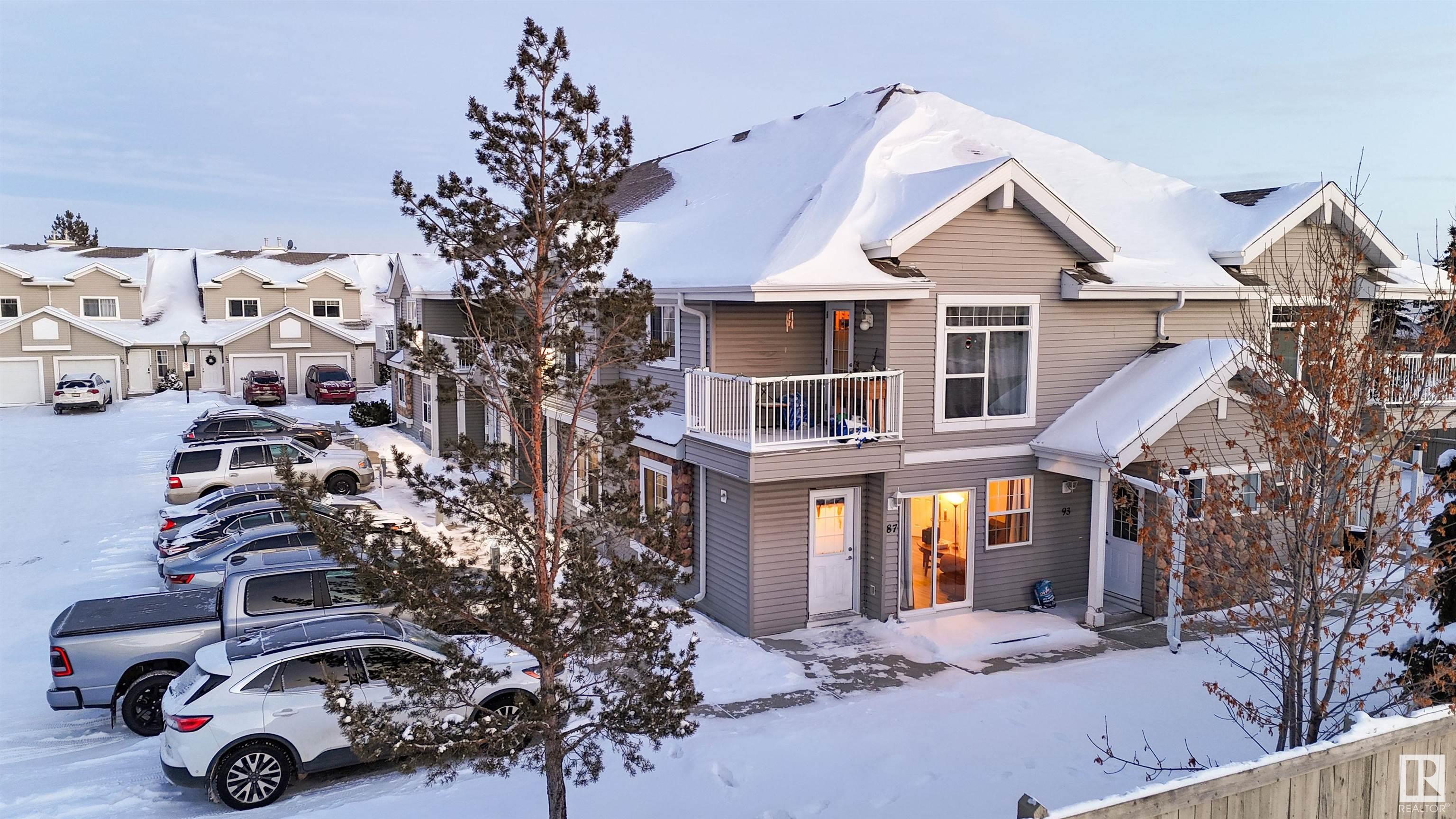      #87 150 EDWARDS DR SW , Edmonton,  ,T6X 1M4 ;  Listing Number: MLS E4420185
