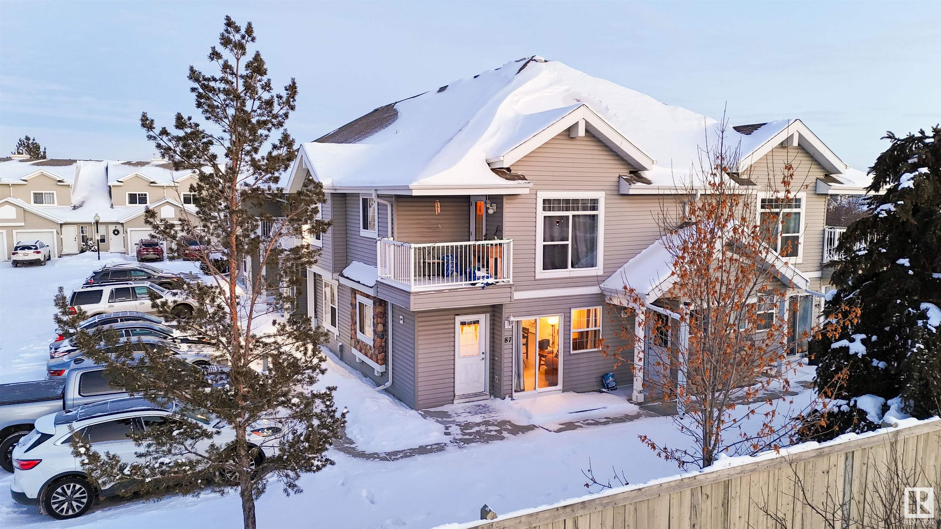      #87 150 EDWARDS DR SW , Edmonton,  ,T6X 1M4 ;  Listing Number: MLS E4420185