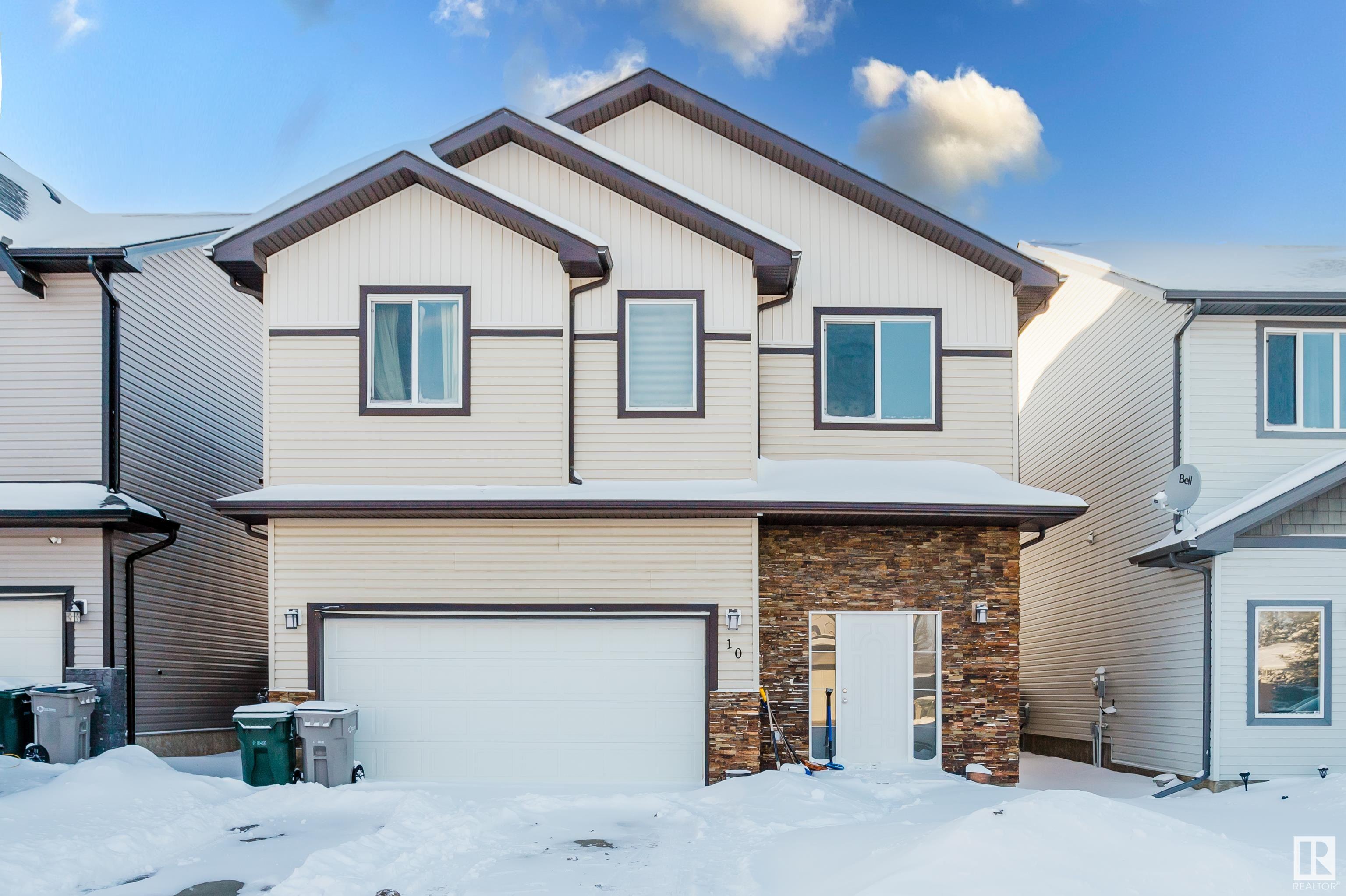      10 MERIDIAN CL , Stony Plain,  ,T7Z 0B4 ;  Listing Number: MLS E4420186
