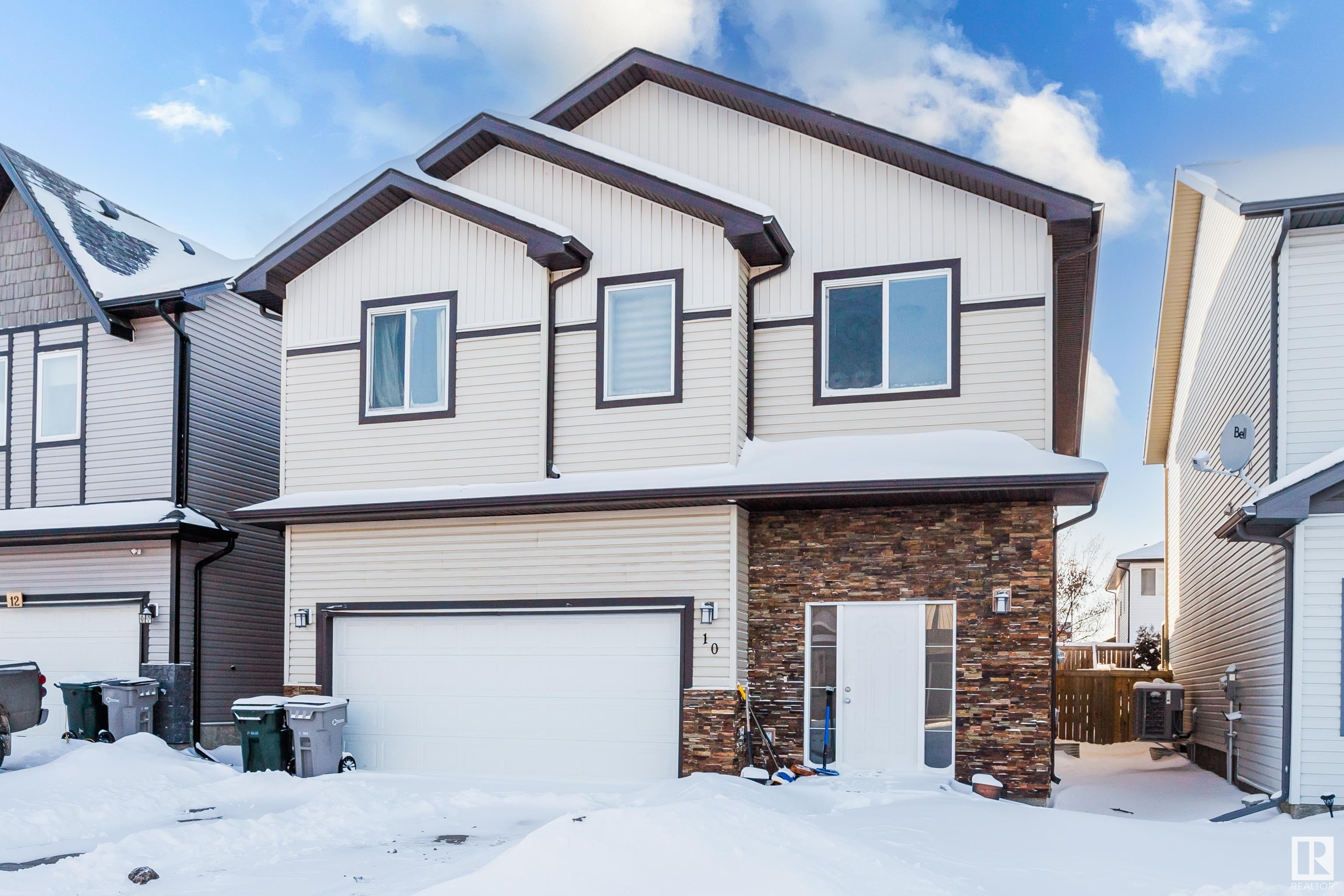      10 MERIDIAN CL , Stony Plain,  ,T7Z 0B4 ;  Listing Number: MLS E4420186