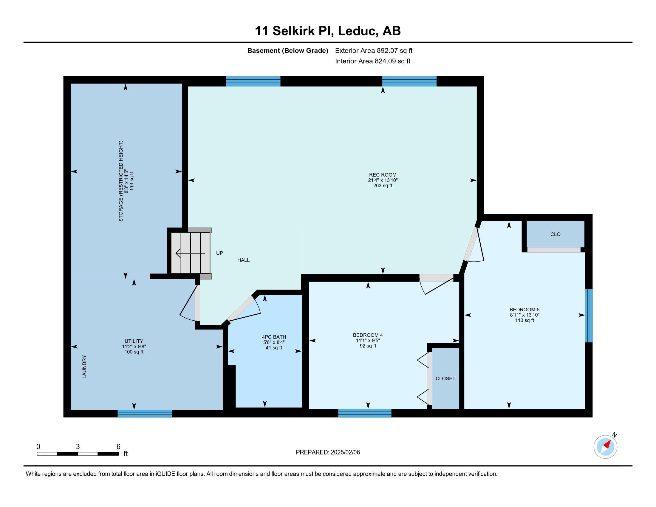      11 SELKIRK PL , Leduc,  ,T9E 0L4 ;  Listing Number: MLS E4420201