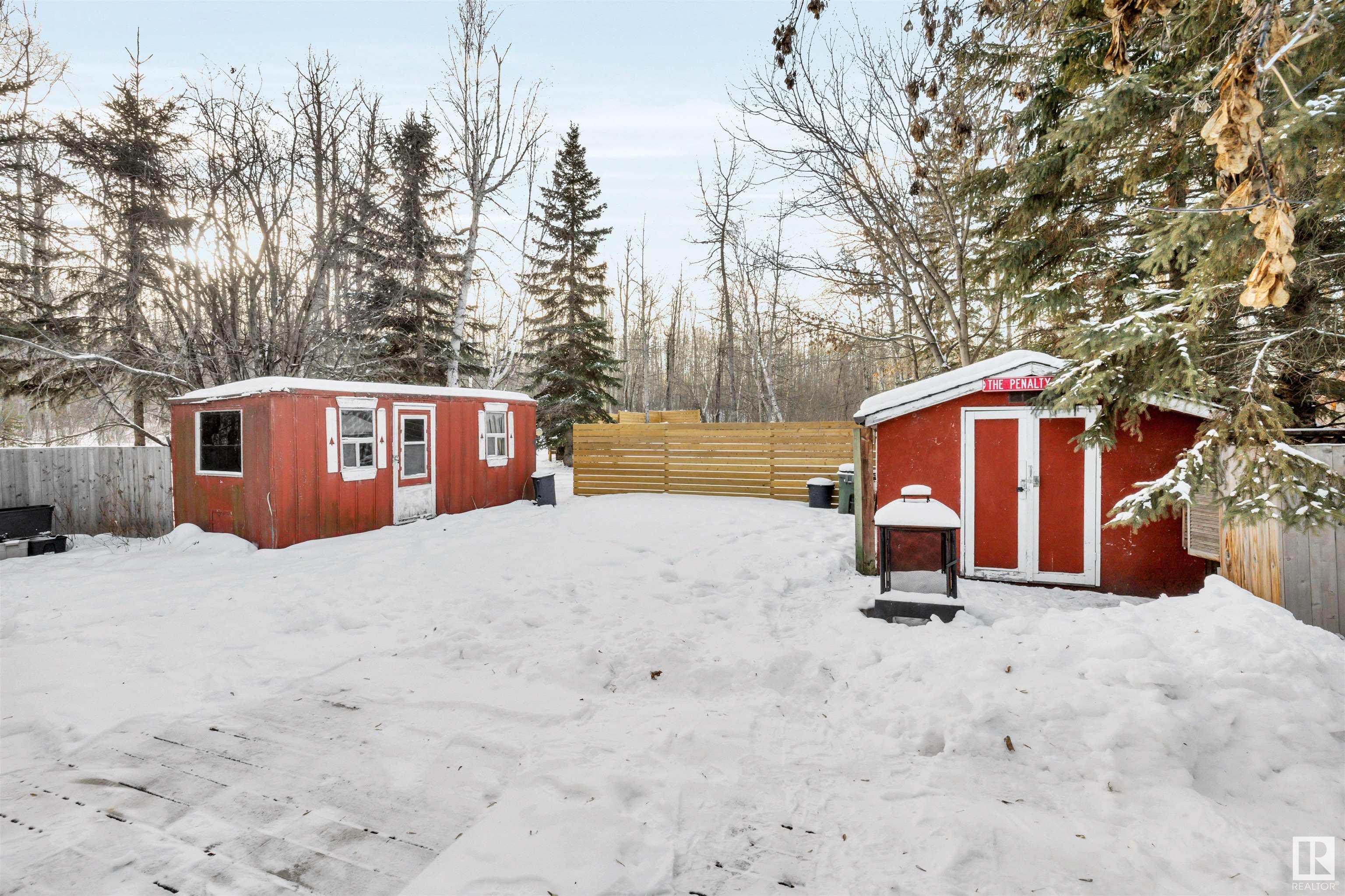      1 CEDAR AV , Rural Lac Ste. Anne County,  ,T0E 0L0 ;  Listing Number: MLS E4420202