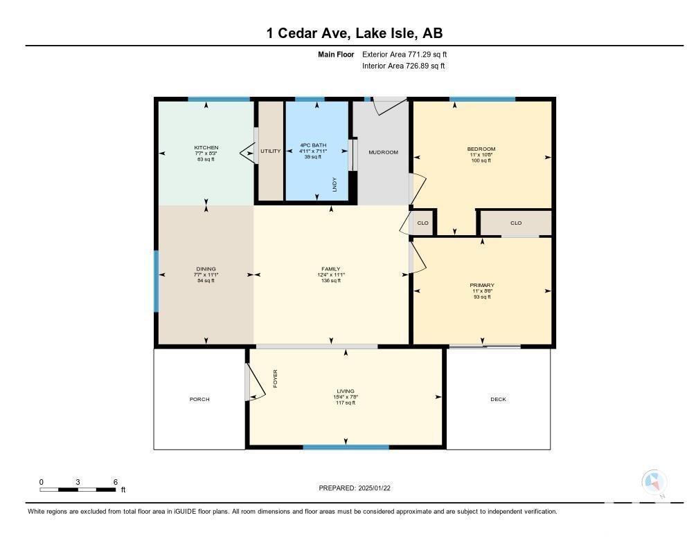      1 CEDAR AV , Rural Lac Ste. Anne County,  ,T0E 0L0 ;  Listing Number: MLS E4420202
