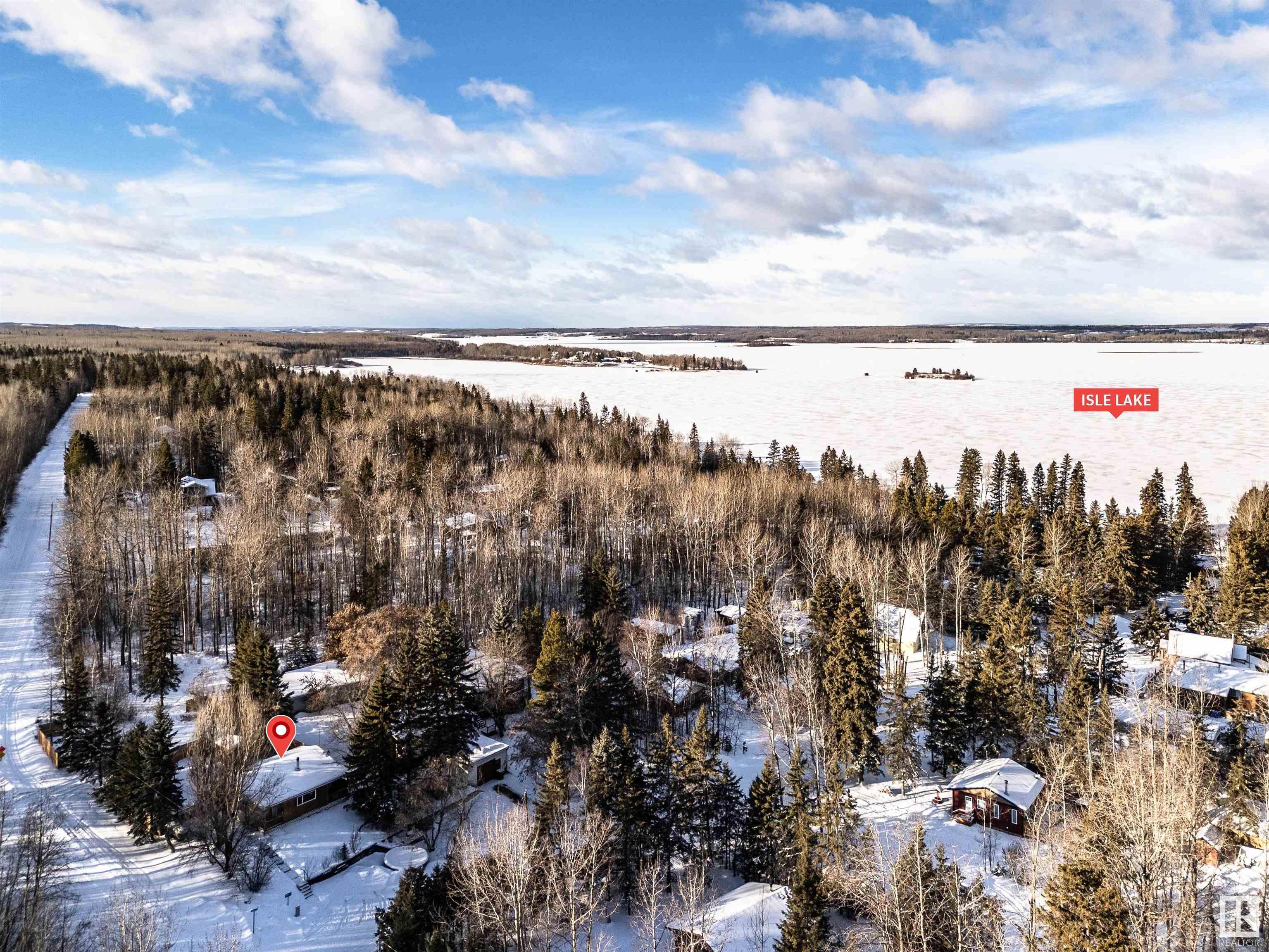      1 CEDAR AV , Rural Lac Ste. Anne County,  ,T0E 0L0 ;  Listing Number: MLS E4420202