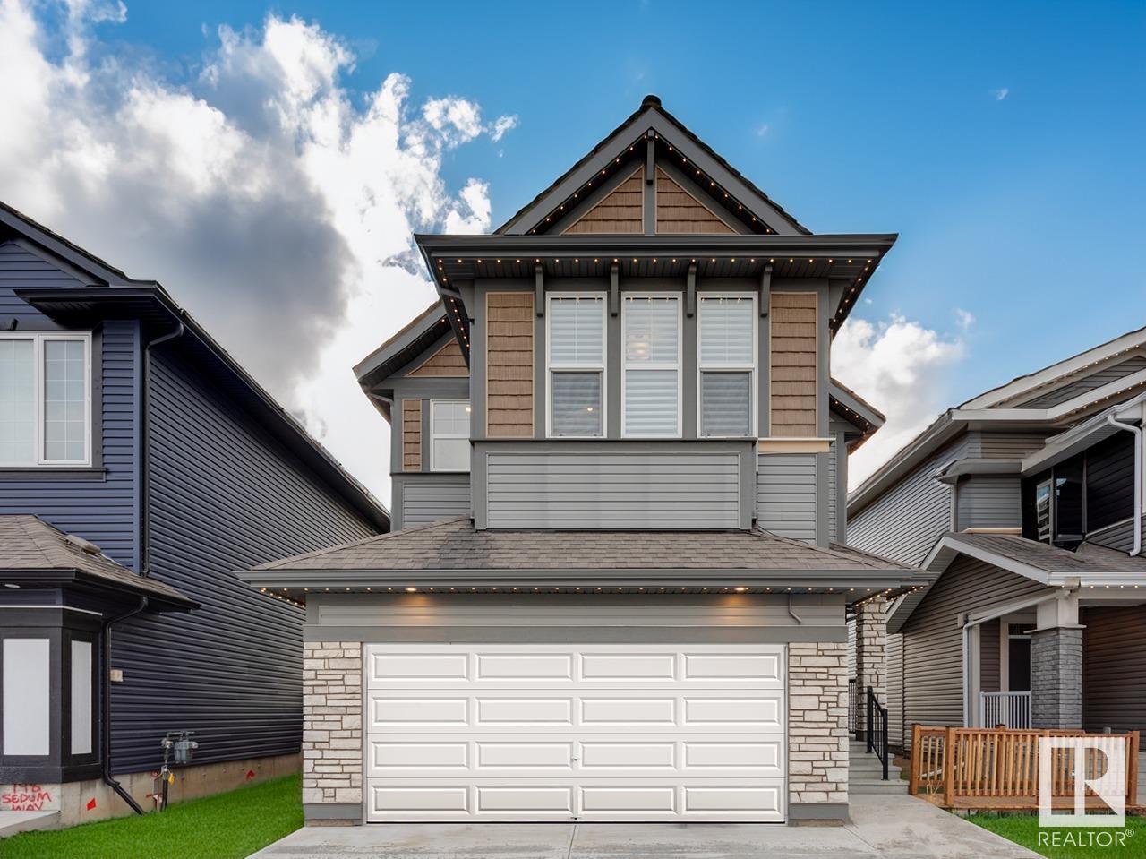      202 SEDUM WY , Sherwood Park,  ,T8A 2X8 ;  Listing Number: MLS E4420213